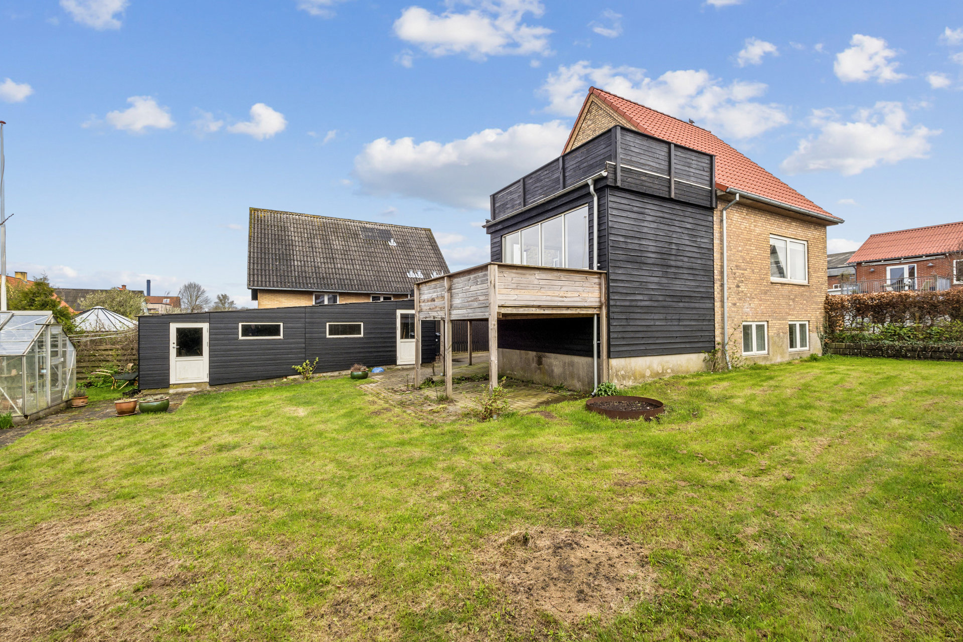 Fremhævet  billede i fuldskærmstilstand. Billede af Spangbergsvej 28, 7700 Thisted