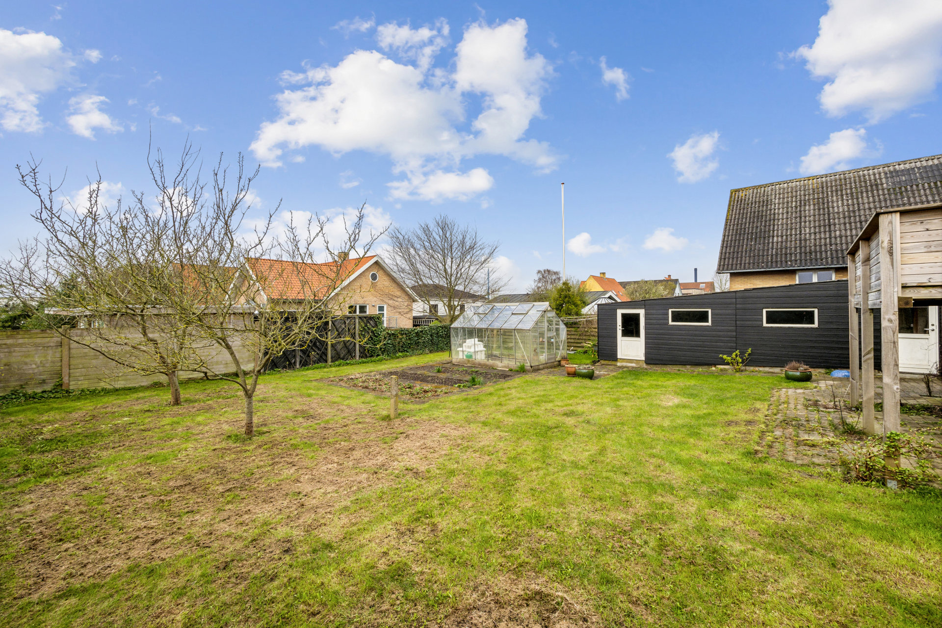 Fremhævet  billede i fuldskærmstilstand. Billede af Spangbergsvej 28, 7700 Thisted