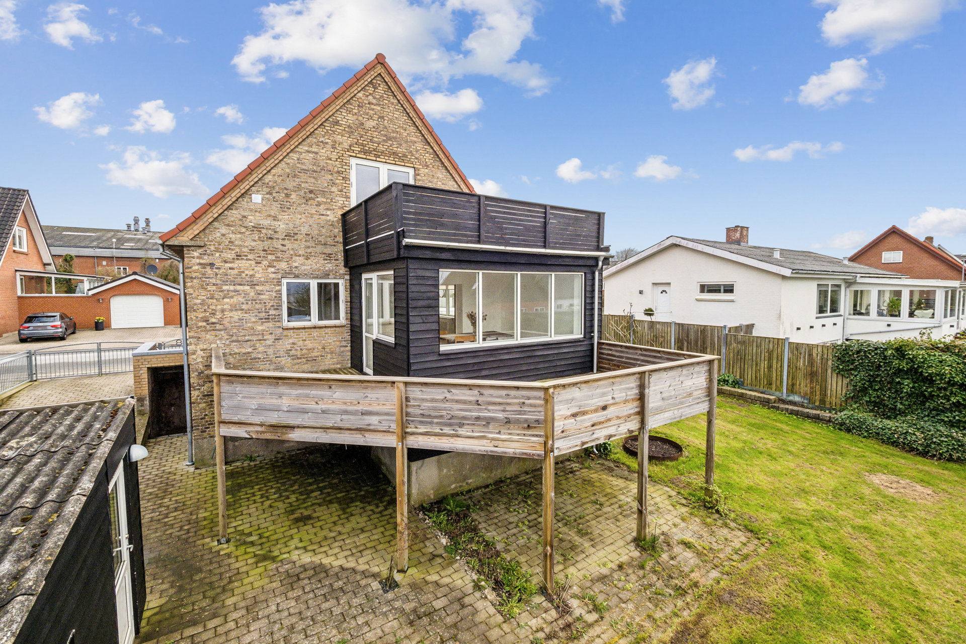 Fremhævet  billede i fuldskærmstilstand. Billede af Spangbergsvej 28, 7700 Thisted