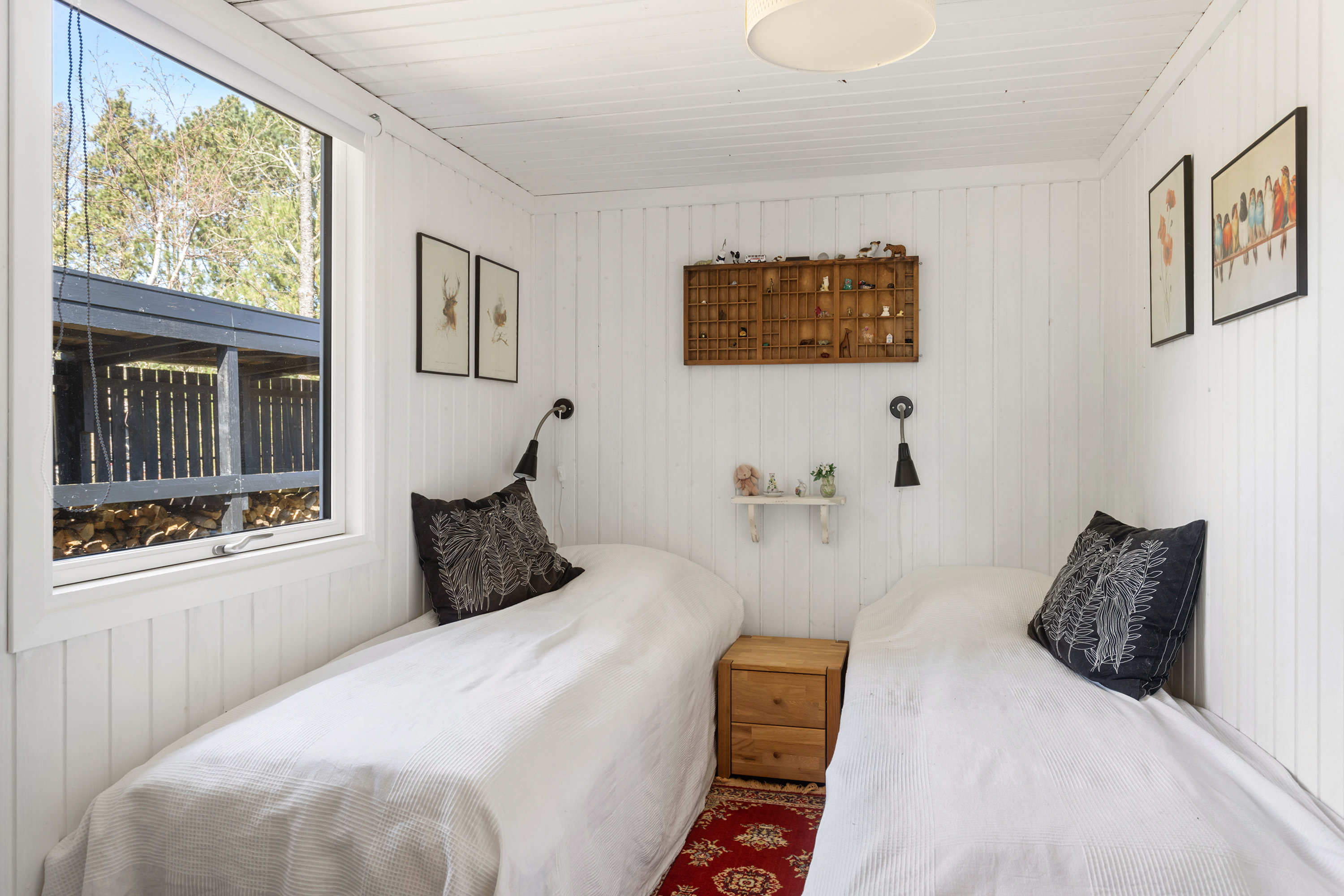 Fremhævet værelse billede i fuldskærmstilstand. Billede af Rugholm 25, 9970 Strandby