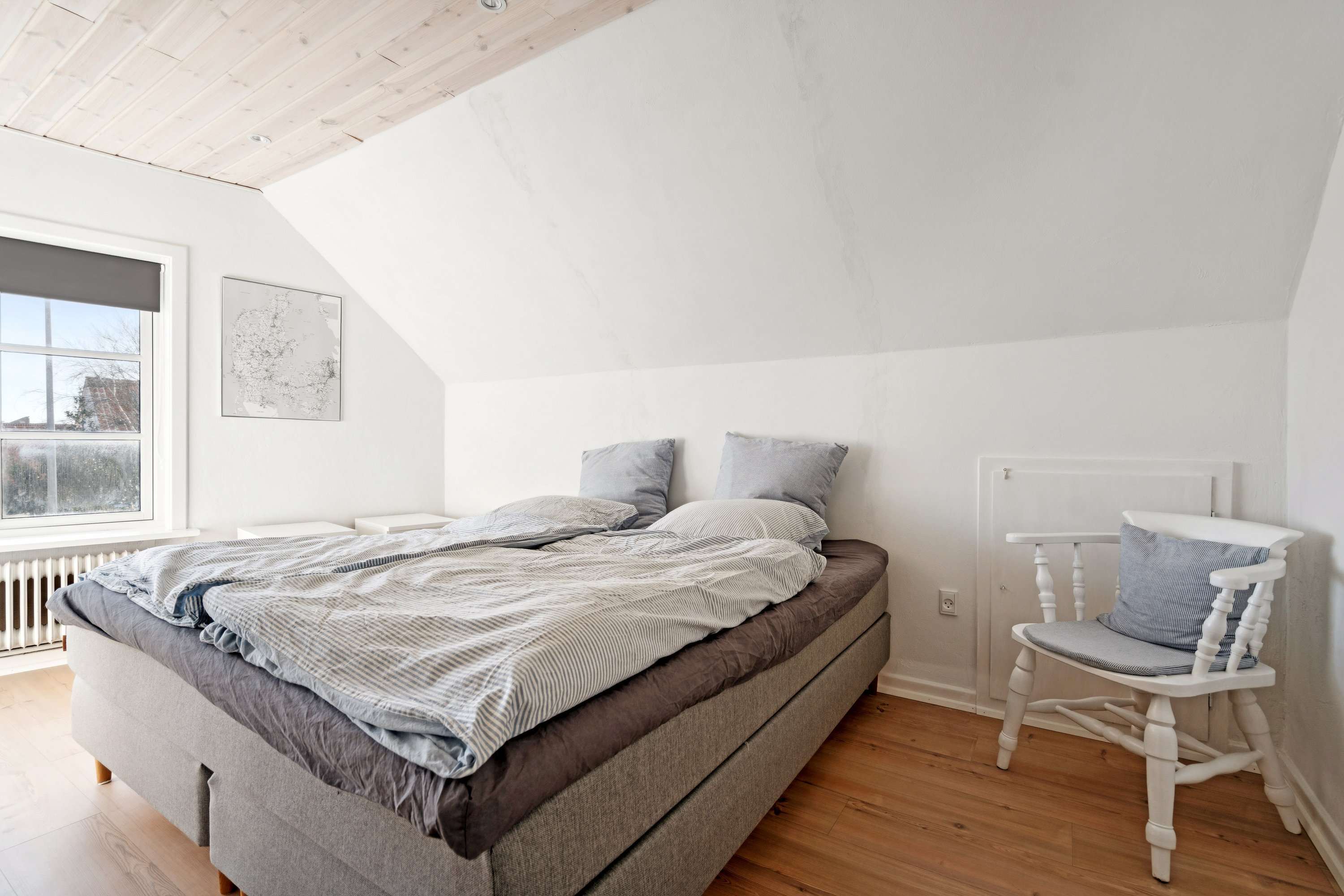 Fremhævet værelse billede i fuldskærmstilstand. Billede af Sct. Laurentii Vej 121, Vesterby, 9990 Skagen