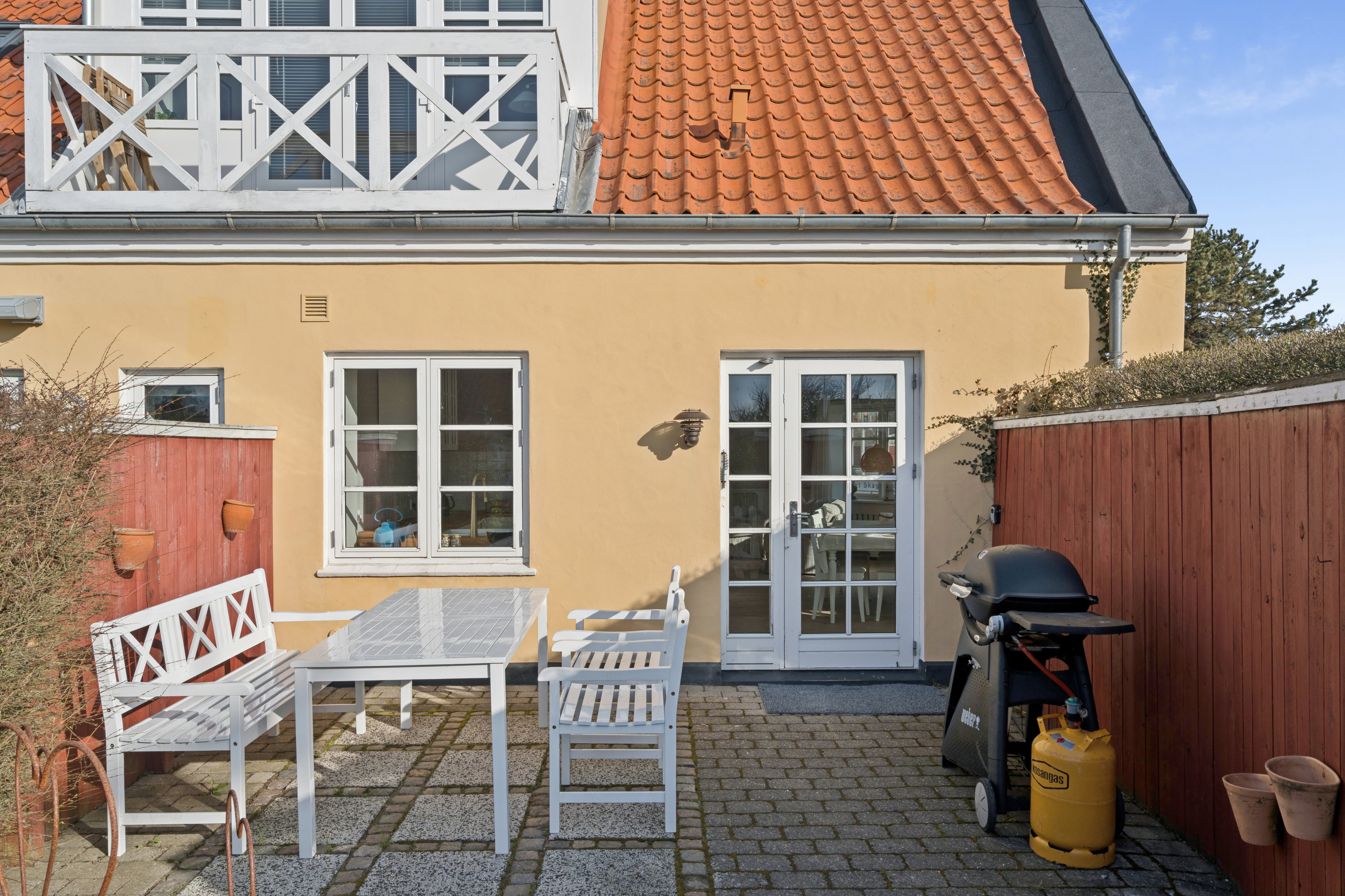 Fremhævet andet billede i fuldskærmstilstand. Billede af Sct. Laurentii Vej 121, Vesterby, 9990 Skagen