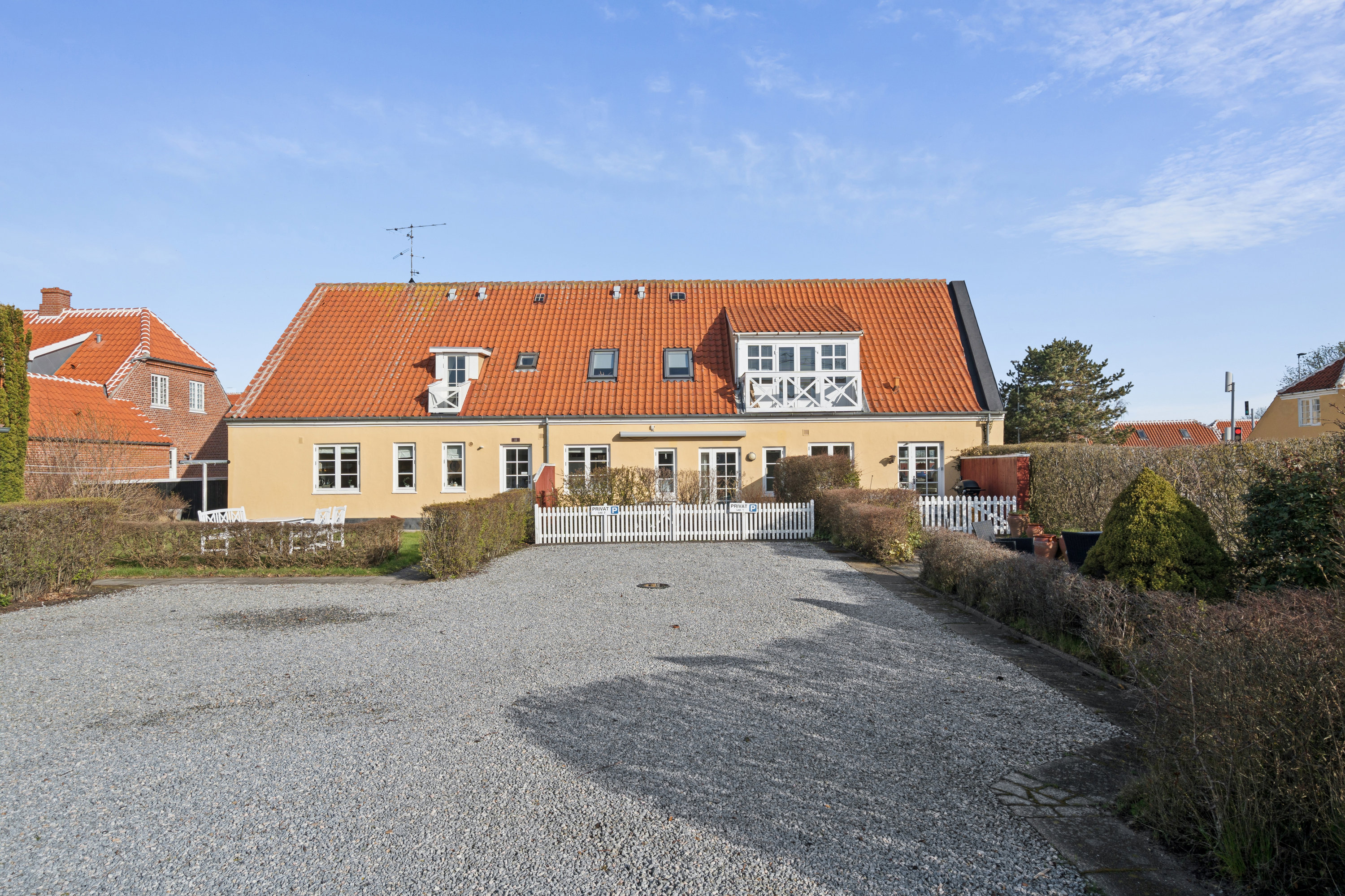 Fremhævet andet billede i fuldskærmstilstand. Billede af Sct. Laurentii Vej 121, Vesterby, 9990 Skagen