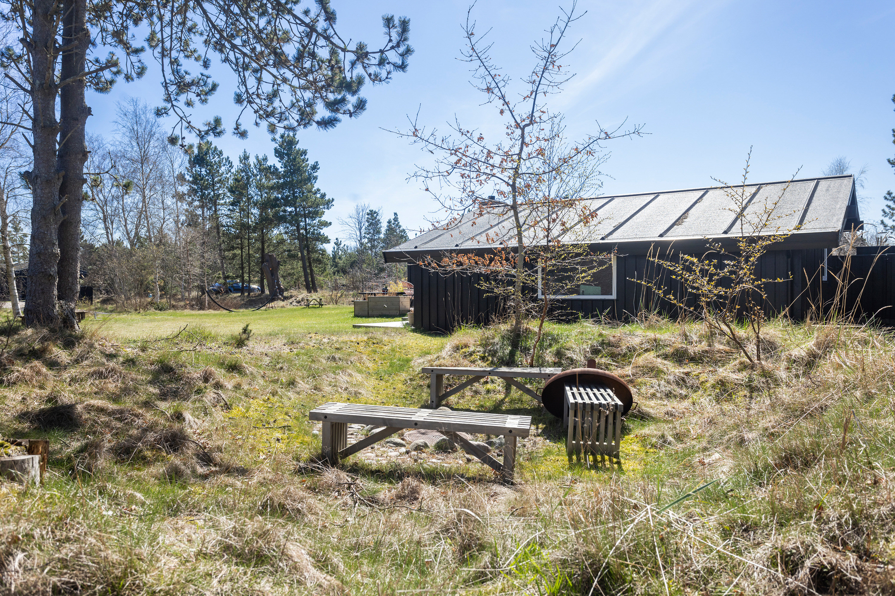 Fremhævet have billede i fuldskærmstilstand. Billede af Rugholm 25, 9970 Strandby