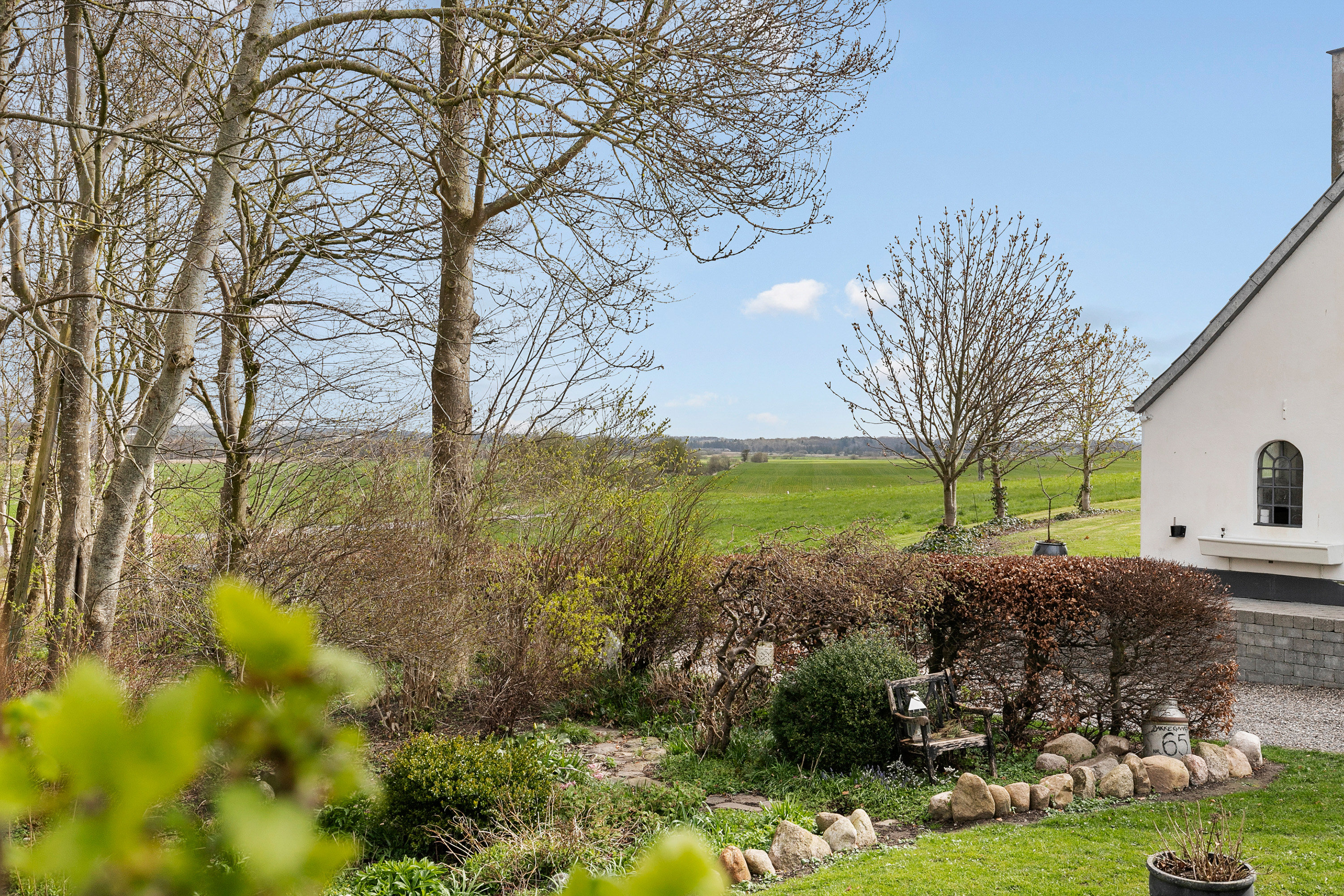 Fremhævet udsigt billede i fuldskærmstilstand. Billede af Gøttrupvej 65, Fredbjerg, 9640 Farsø