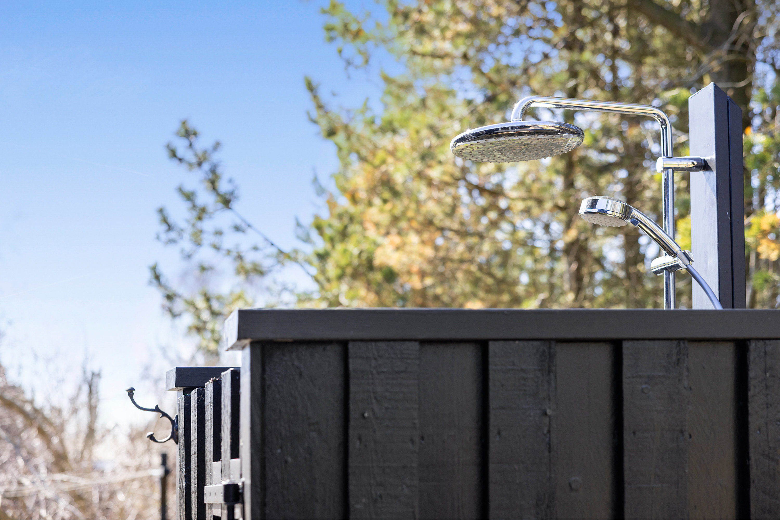 Fremhævet terrasse billede i fuldskærmstilstand. Billede af Rugholm 25, 9970 Strandby