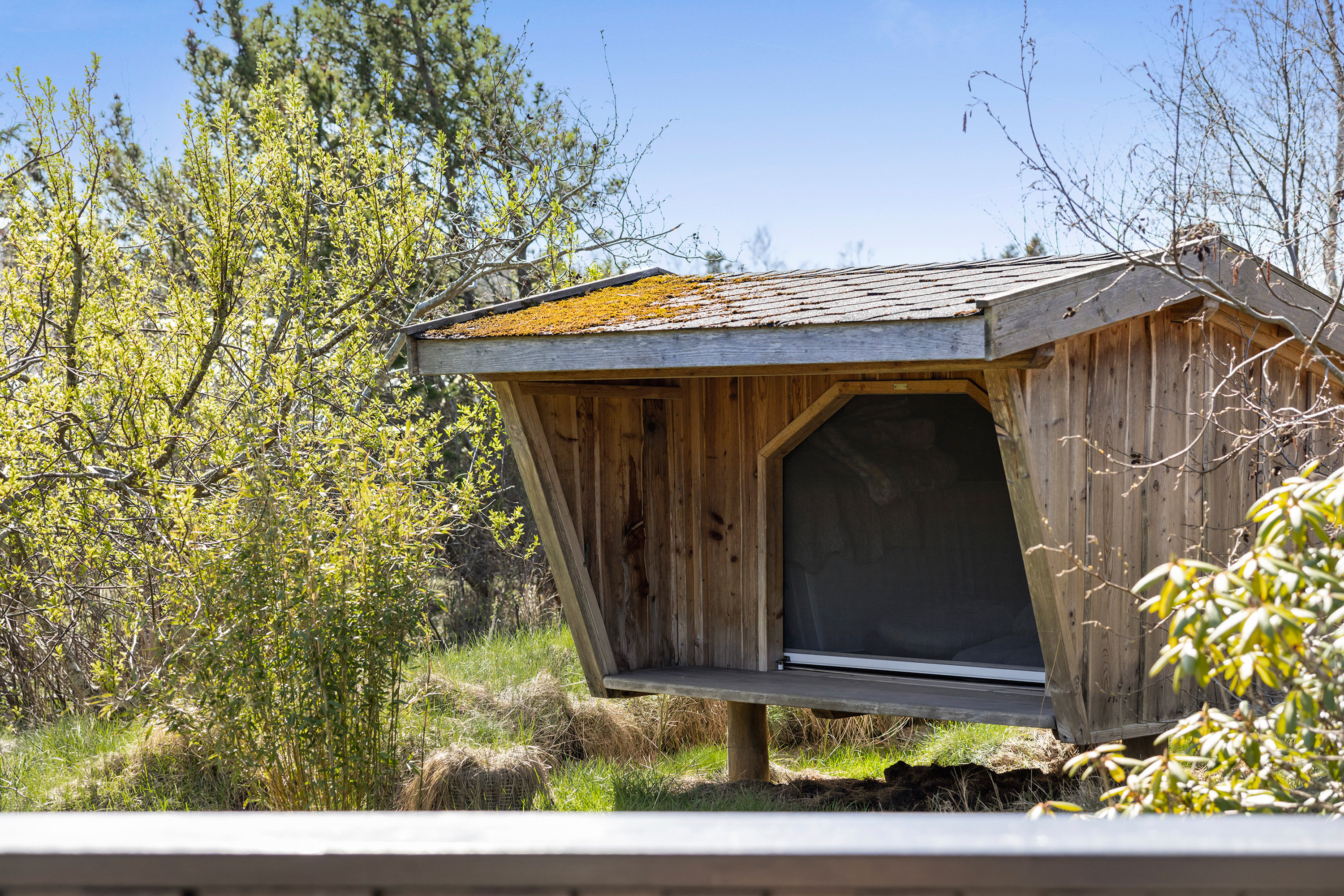 Fremhævet have billede i fuldskærmstilstand. Billede af Rugholm 25, 9970 Strandby