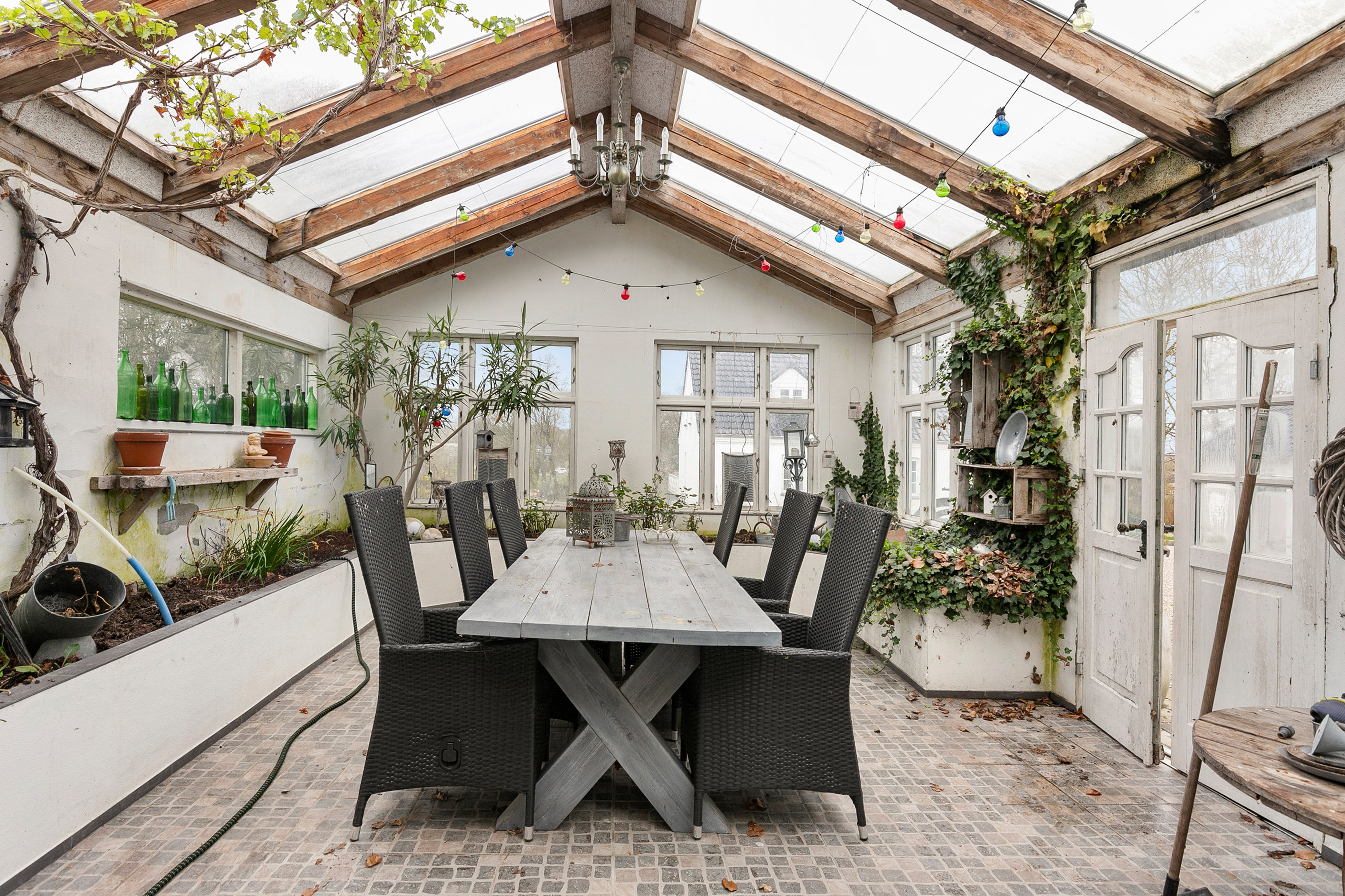 Fremhævet orangeri billede i fuldskærmstilstand. Billede af Gøttrupvej 65, Fredbjerg, 9640 Farsø