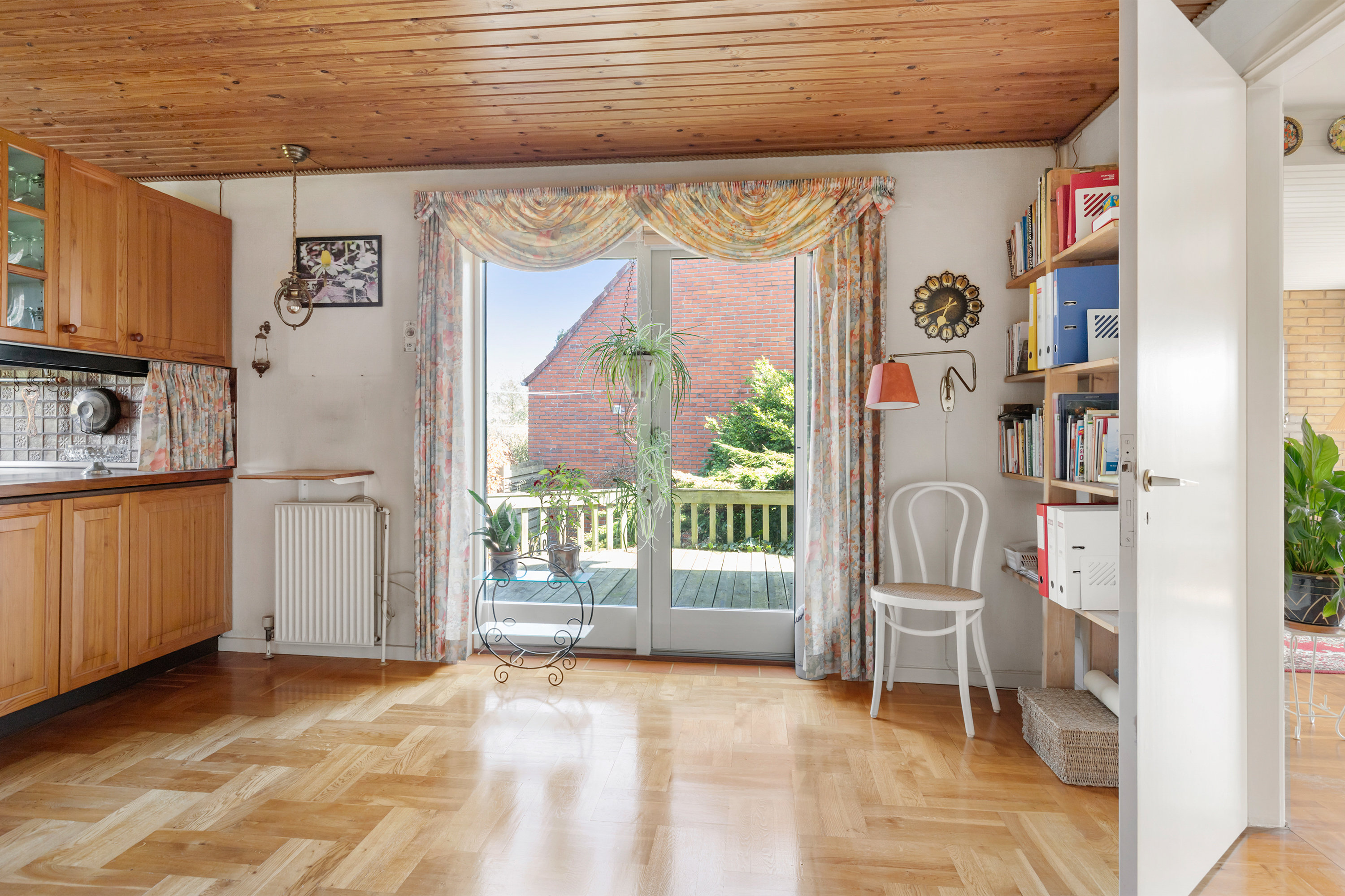 Fremhævet alrum billede i fuldskærmstilstand. Billede af Birkevej 28, 9620 Aalestrup