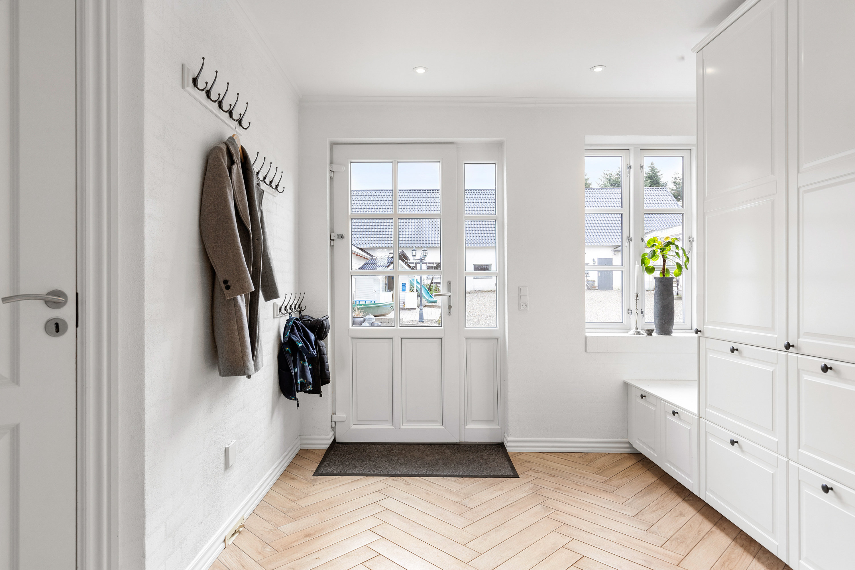 Fremhævet entré billede i fuldskærmstilstand. Billede af Gøttrupvej 65, Fredbjerg, 9640 Farsø