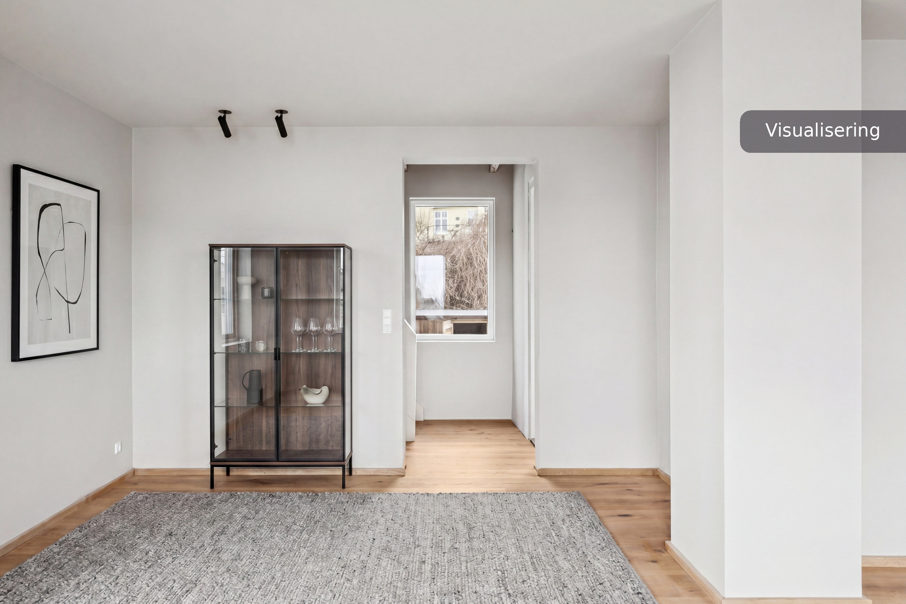 Fremhævet  billede i fuldskærmstilstand. Billede af Stationsgade 3, 8240 Risskov