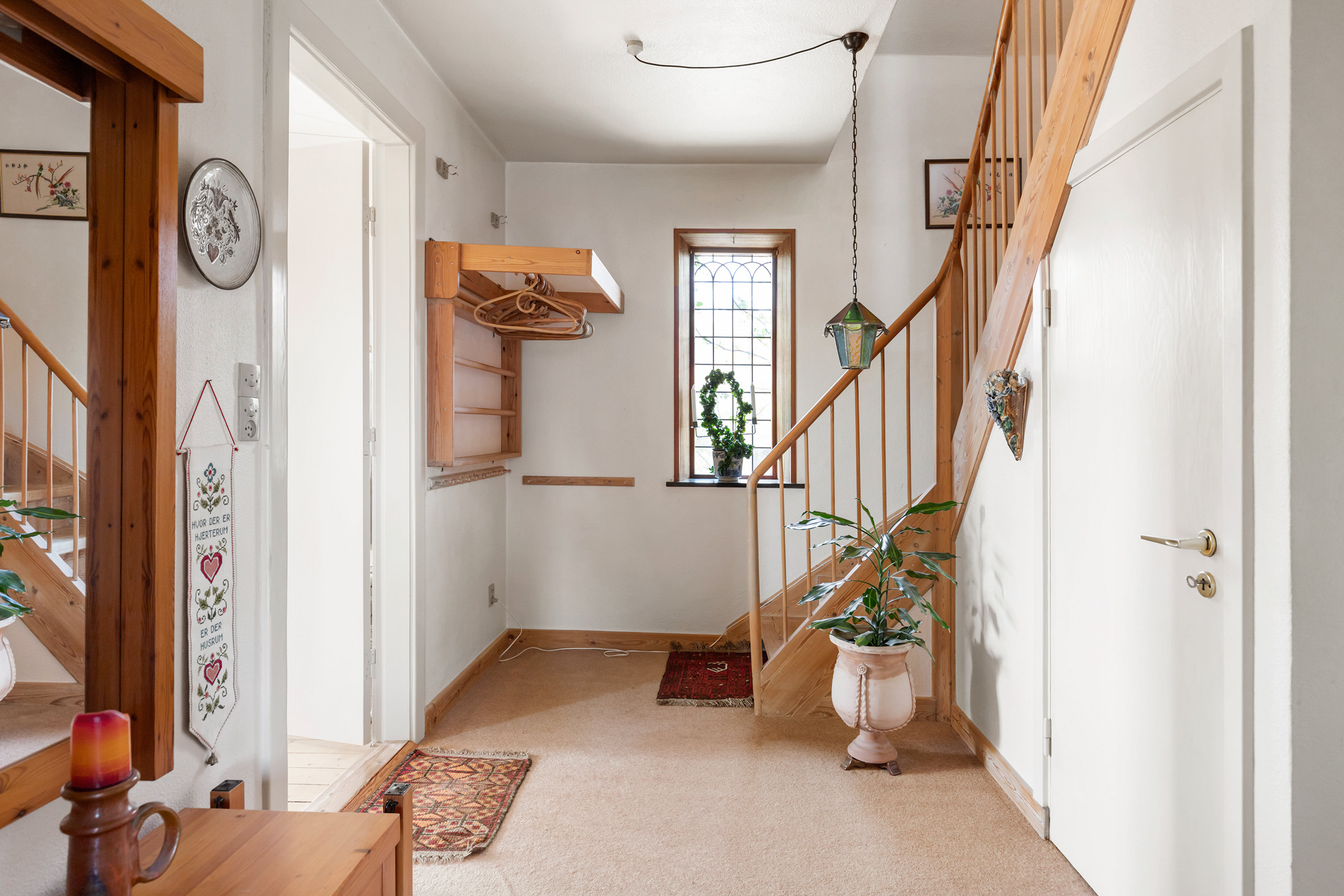 Fremhævet entré billede i fuldskærmstilstand. Billede af Birkevej 28, 9620 Aalestrup