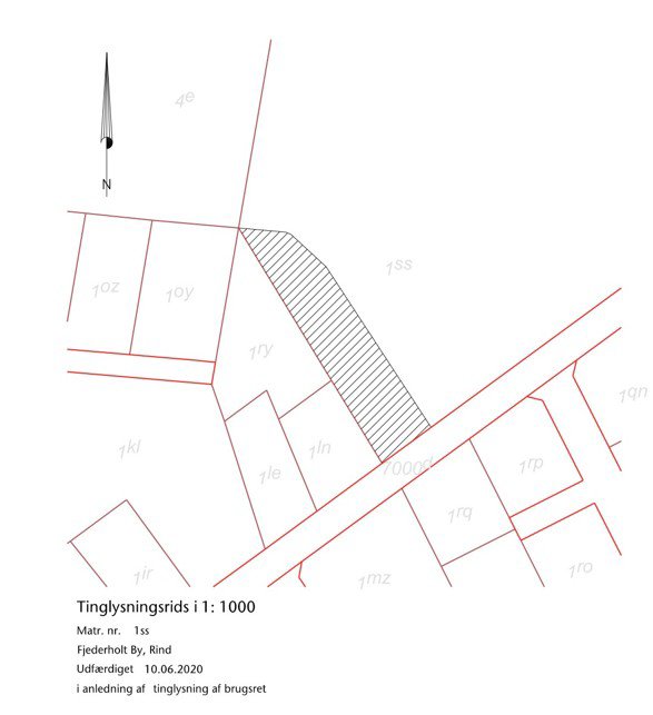 Fremhævet  billede i fuldskærmstilstand. Billede af Krøsbærvej 13, Kølkær, 7400 Herning