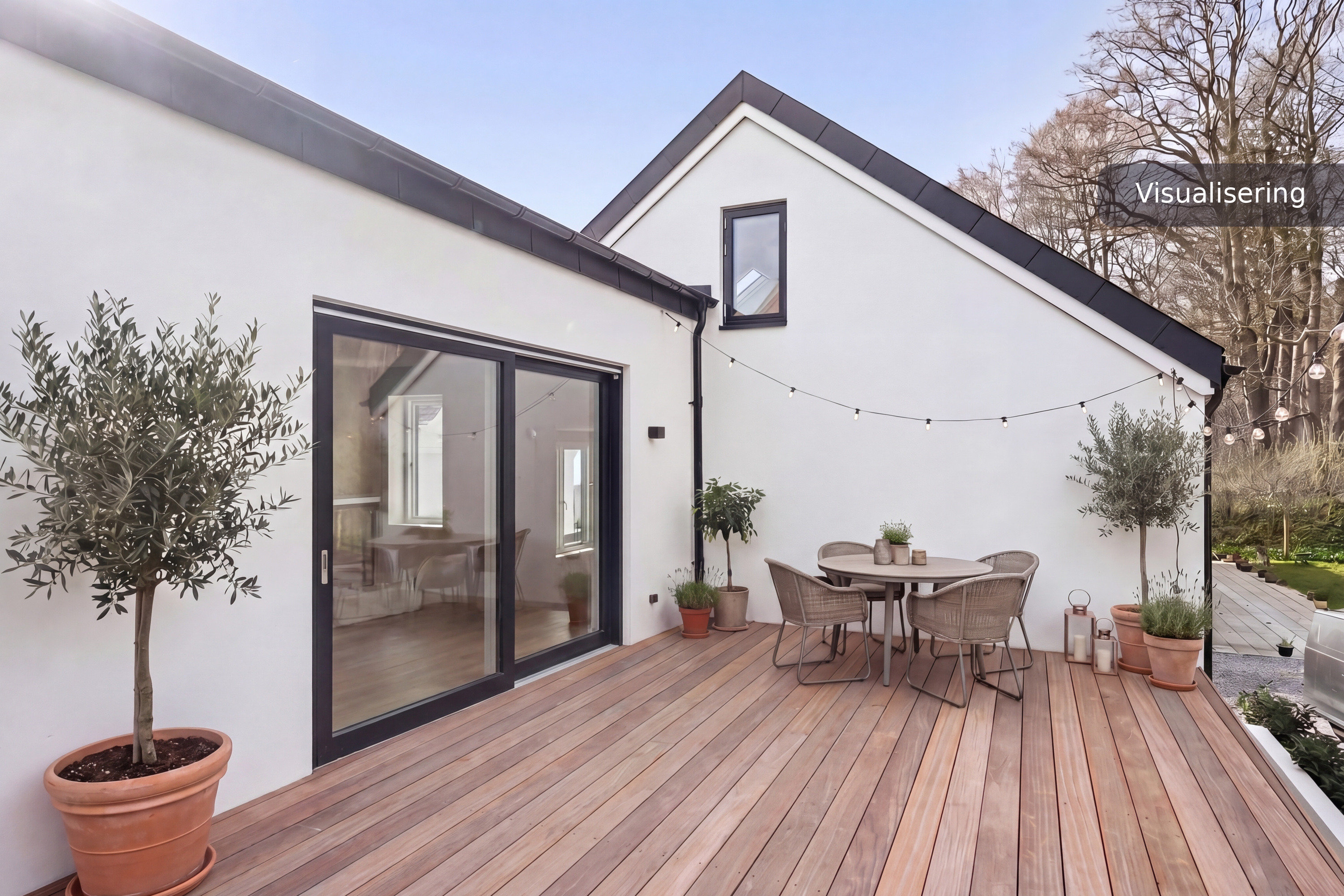 Fremhævet  billede i fuldskærmstilstand. Billede af Stationsgade 3, 8240 Risskov