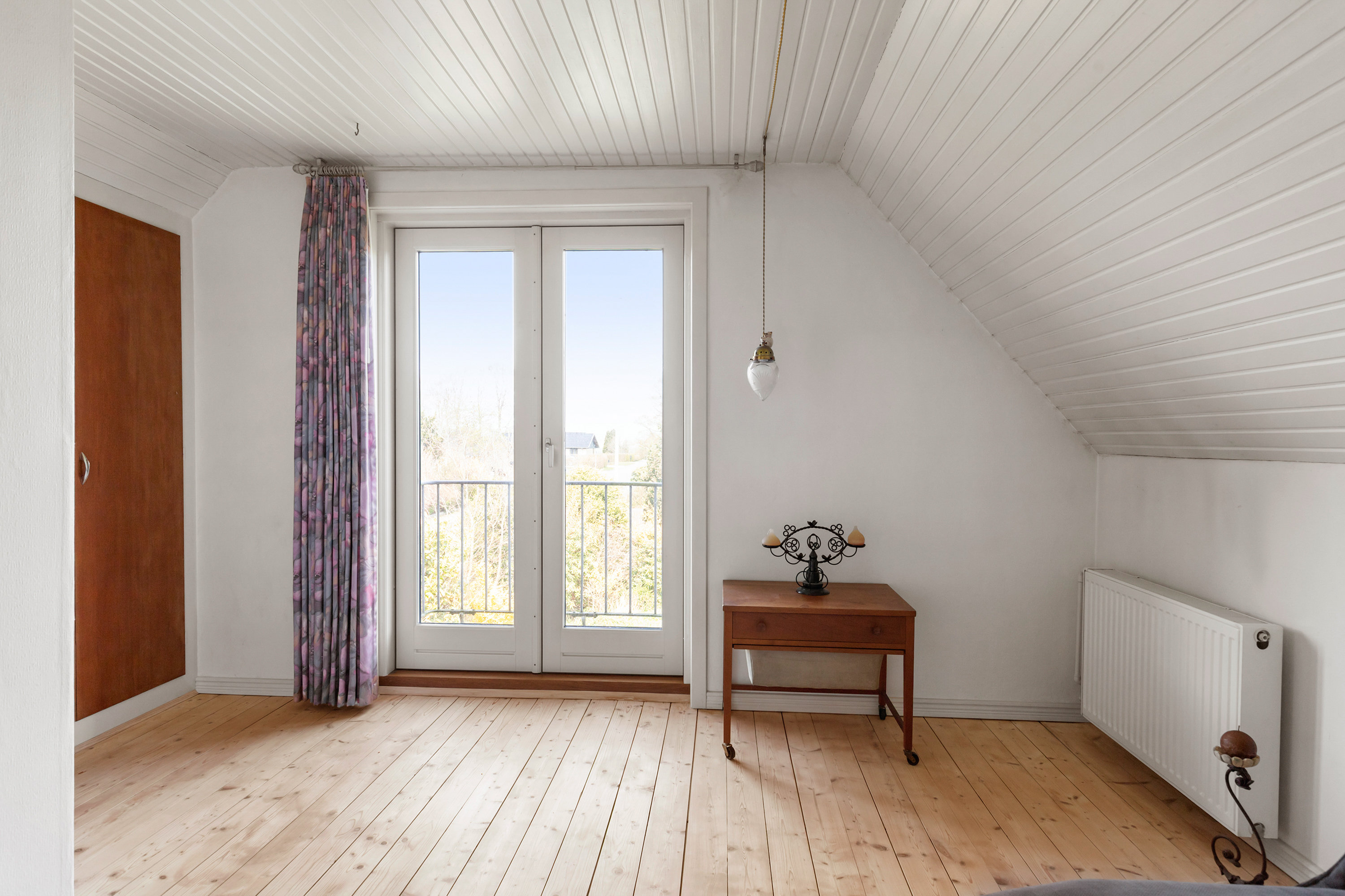 Fremhævet værelse billede i fuldskærmstilstand. Billede af Birkevej 28, 9620 Aalestrup