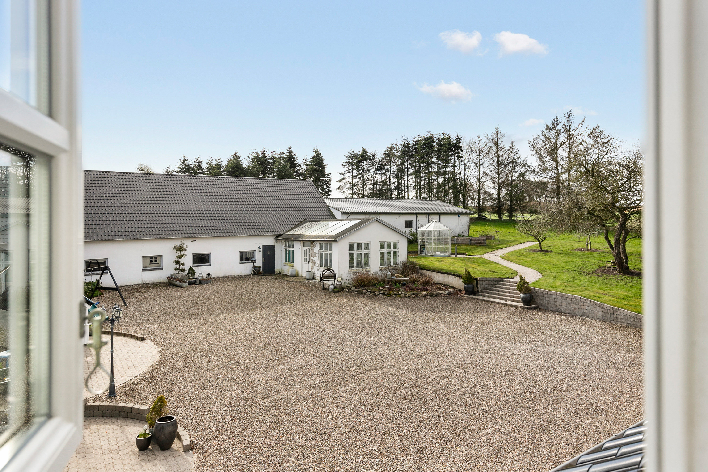 Fremhævet udsigt billede i fuldskærmstilstand. Billede af Gøttrupvej 65, Fredbjerg, 9640 Farsø