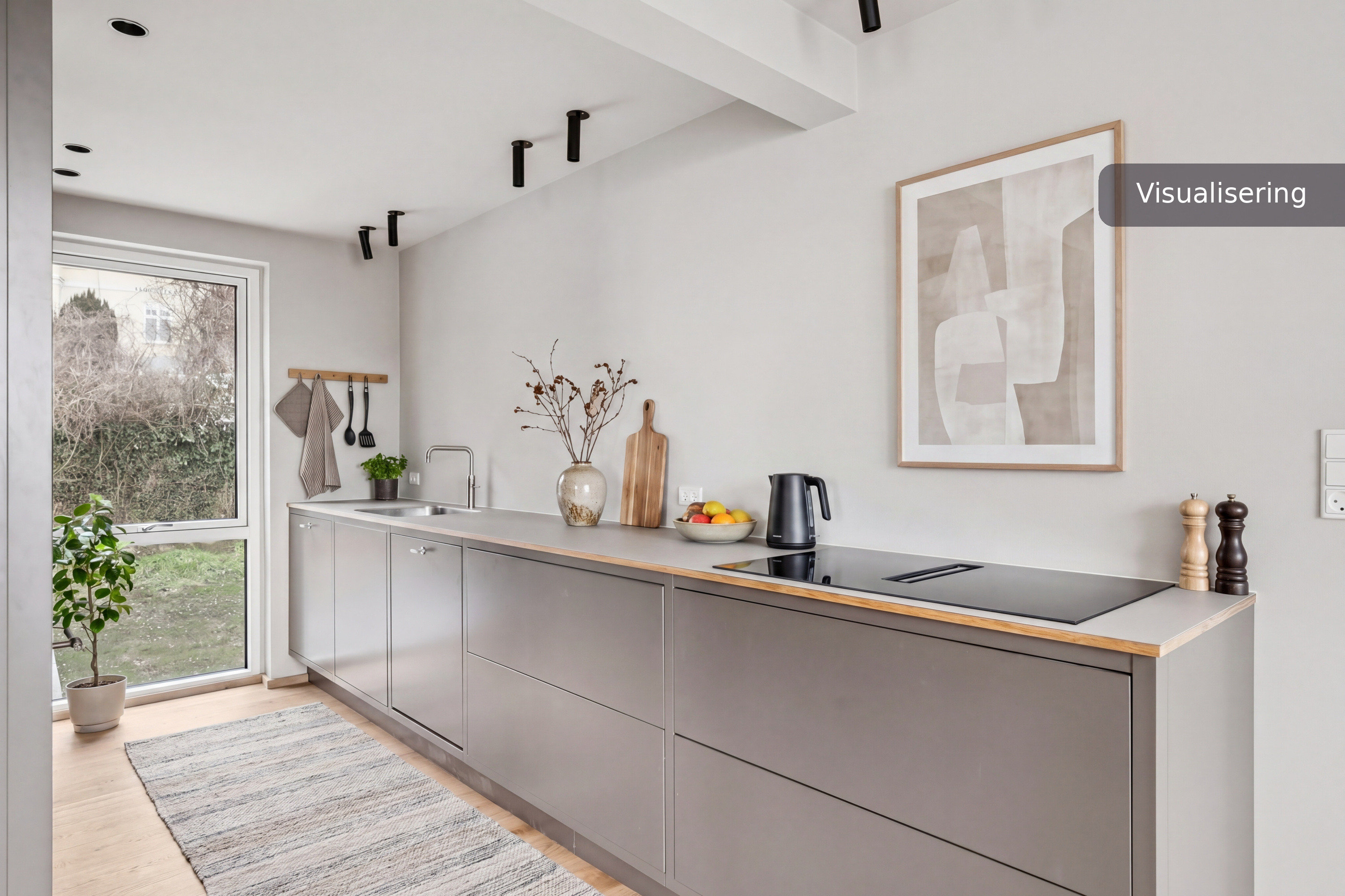 Fremhævet  billede i fuldskærmstilstand. Billede af Stationsgade 3, 8240 Risskov