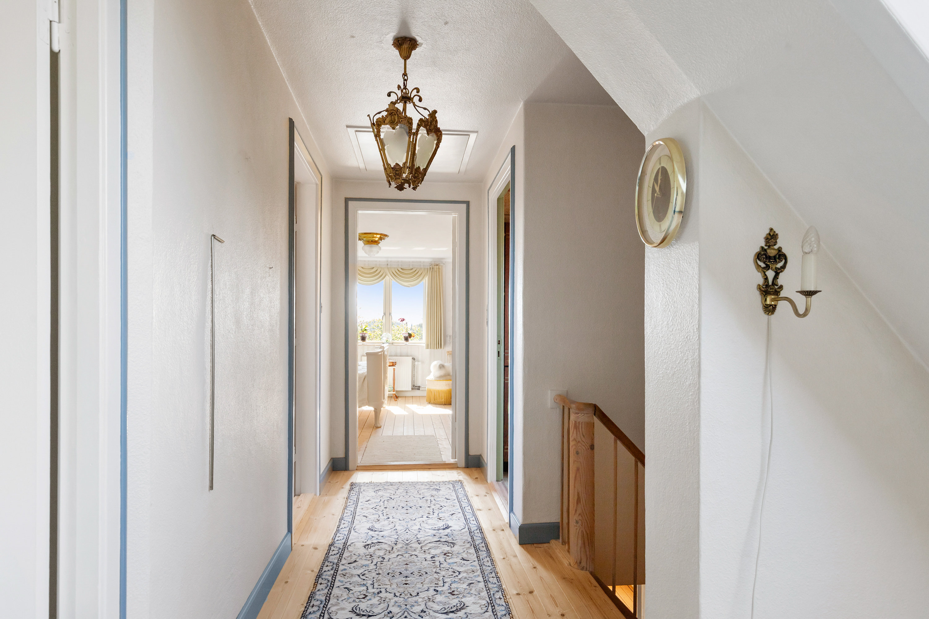 Fremhævet gang billede i fuldskærmstilstand. Billede af Birkevej 28, 9620 Aalestrup