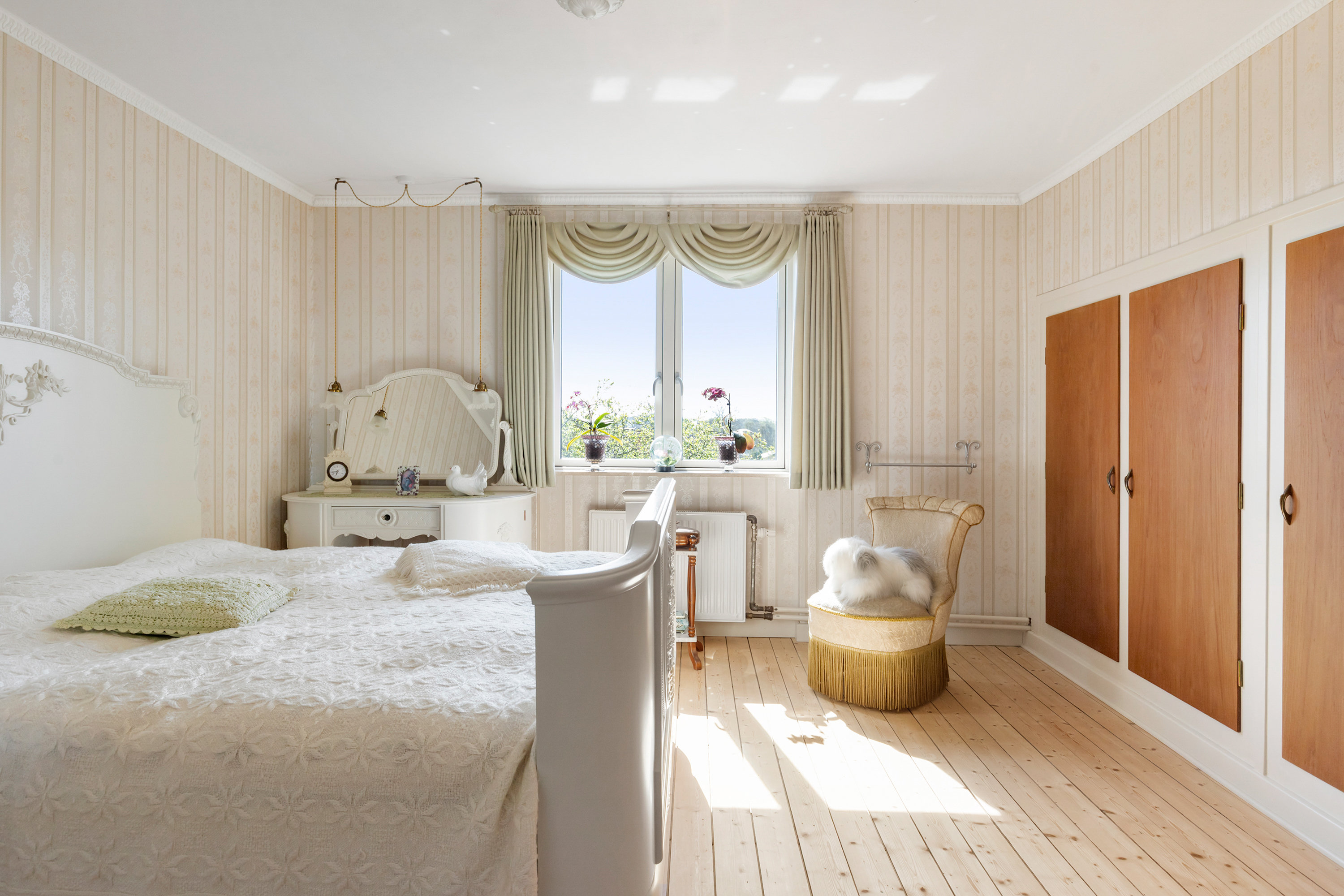 Fremhævet værelse billede i fuldskærmstilstand. Billede af Birkevej 28, 9620 Aalestrup