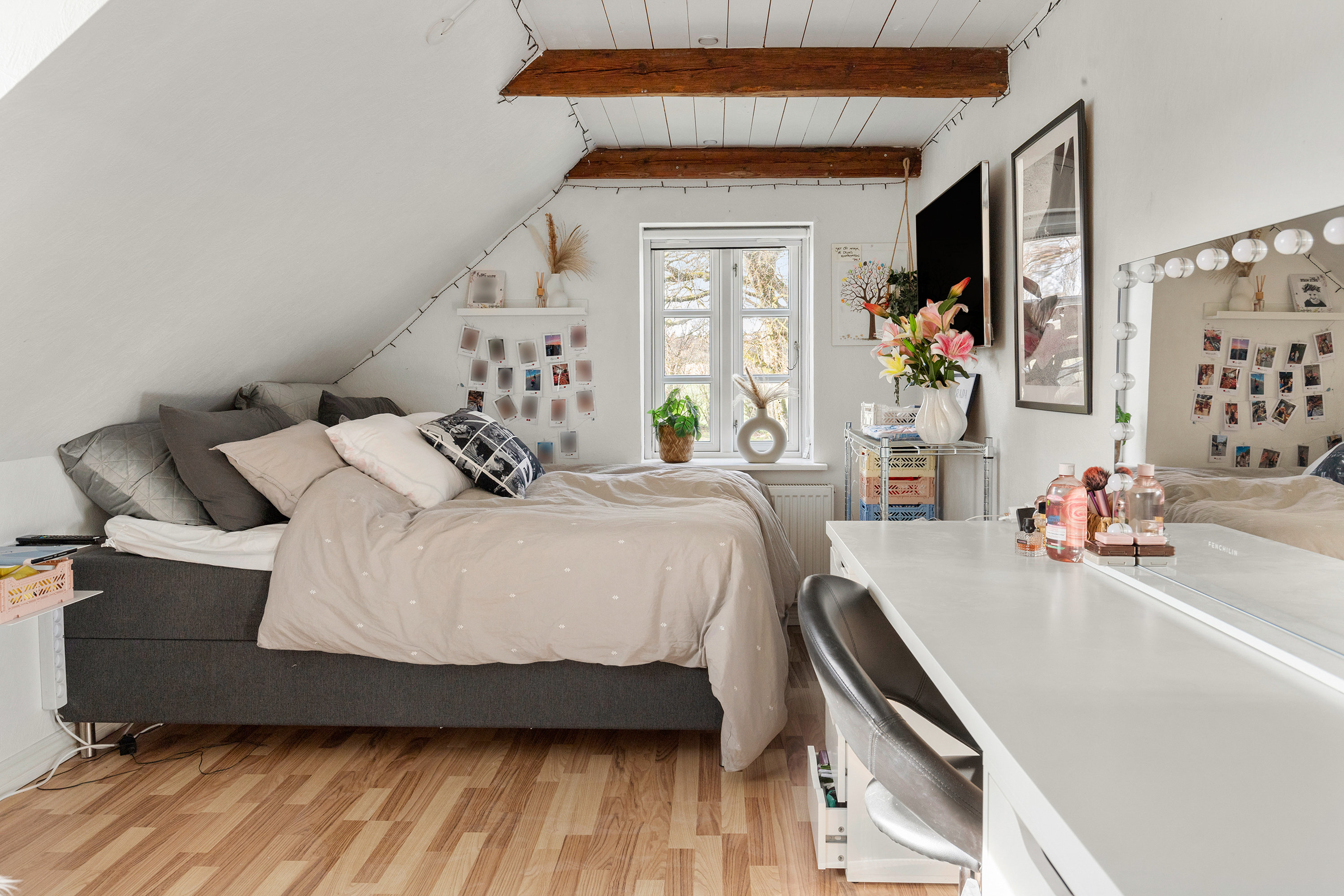 Fremhævet værelse billede i fuldskærmstilstand. Billede af Gøttrupvej 65, Fredbjerg, 9640 Farsø