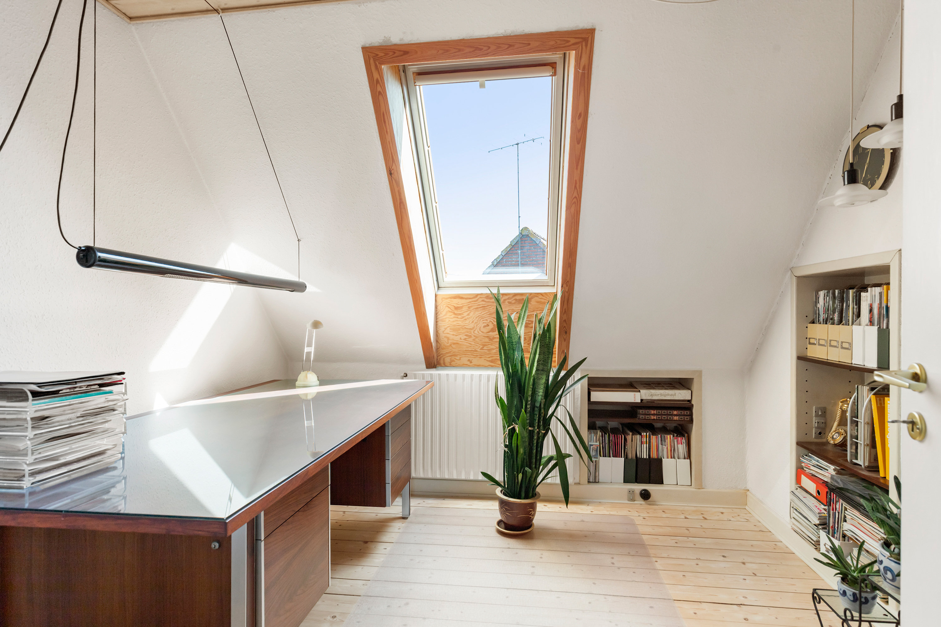 Fremhævet værelse billede i fuldskærmstilstand. Billede af Birkevej 28, 9620 Aalestrup