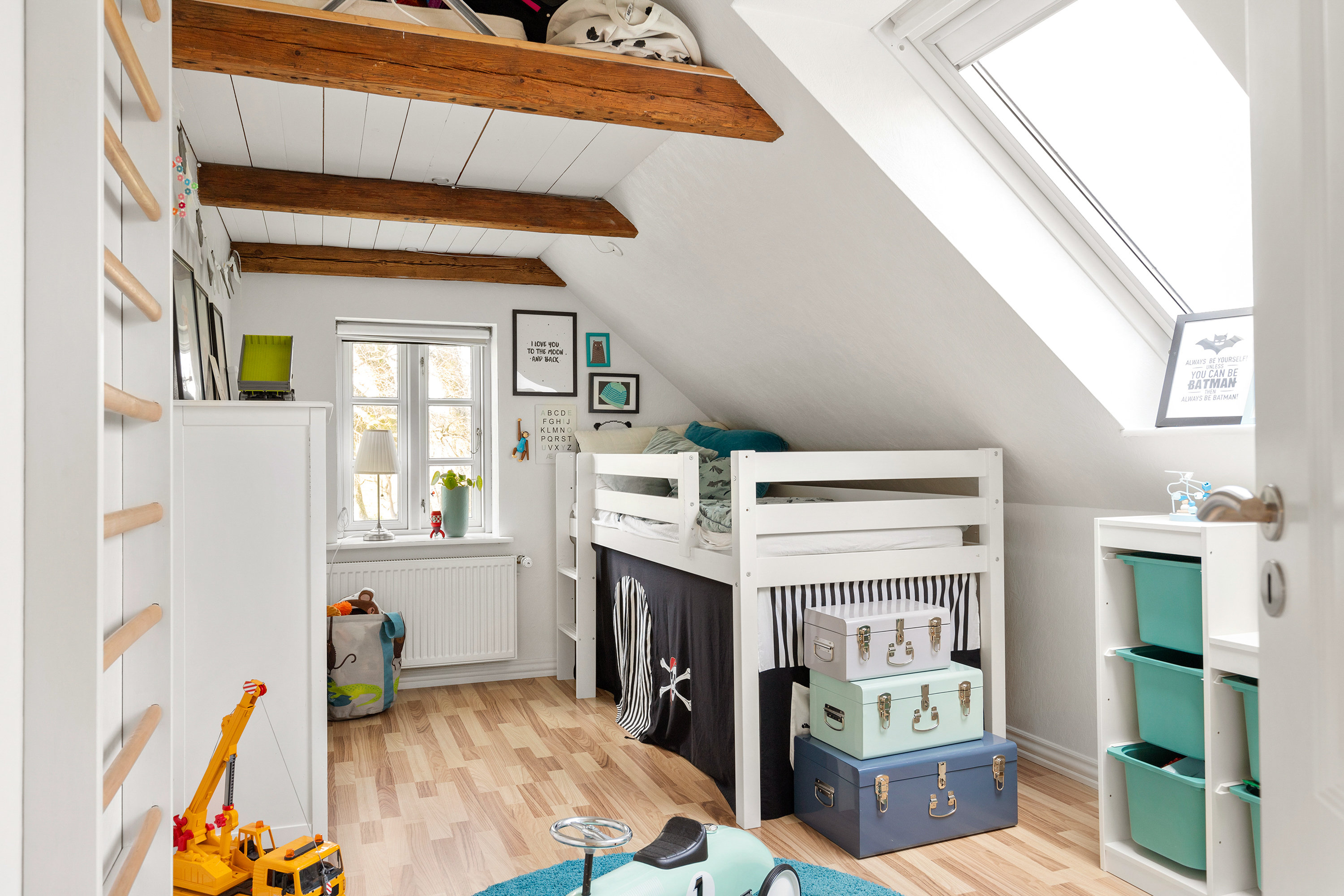 Fremhævet værelse billede i fuldskærmstilstand. Billede af Gøttrupvej 65, Fredbjerg, 9640 Farsø