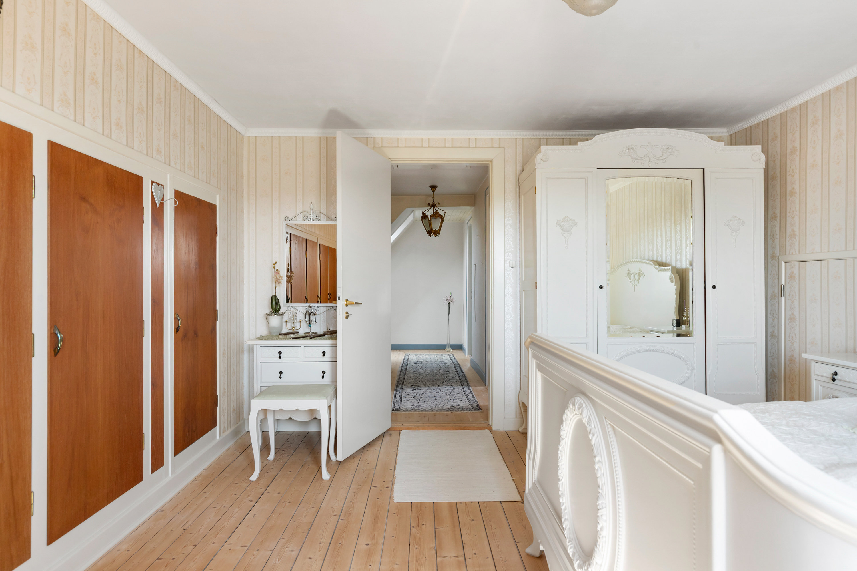 Fremhævet værelse billede i fuldskærmstilstand. Billede af Birkevej 28, 9620 Aalestrup