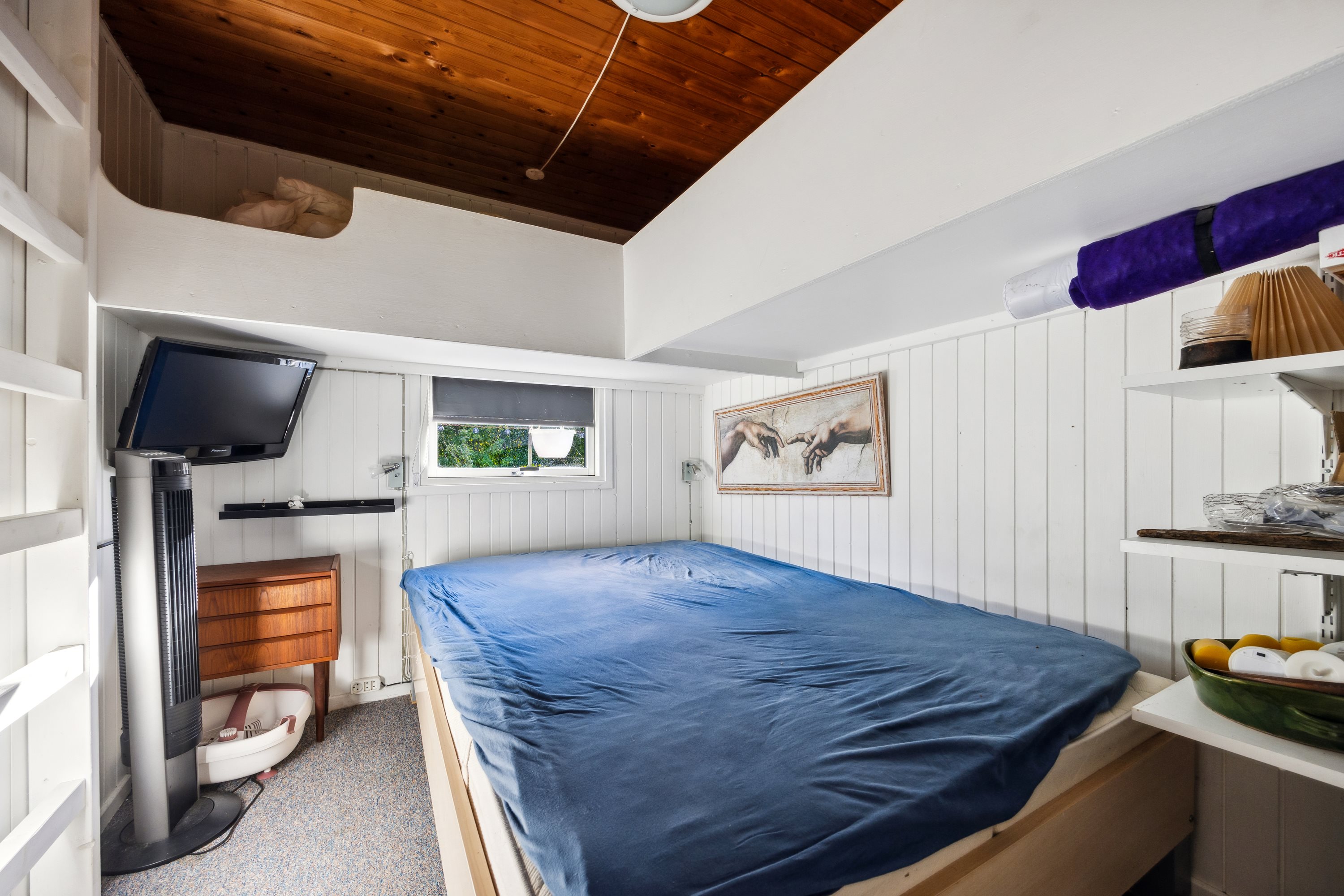 Fremhævet værelse billede i fuldskærmstilstand. Billede af Kongestien 39, Koldkær, 9370 Hals