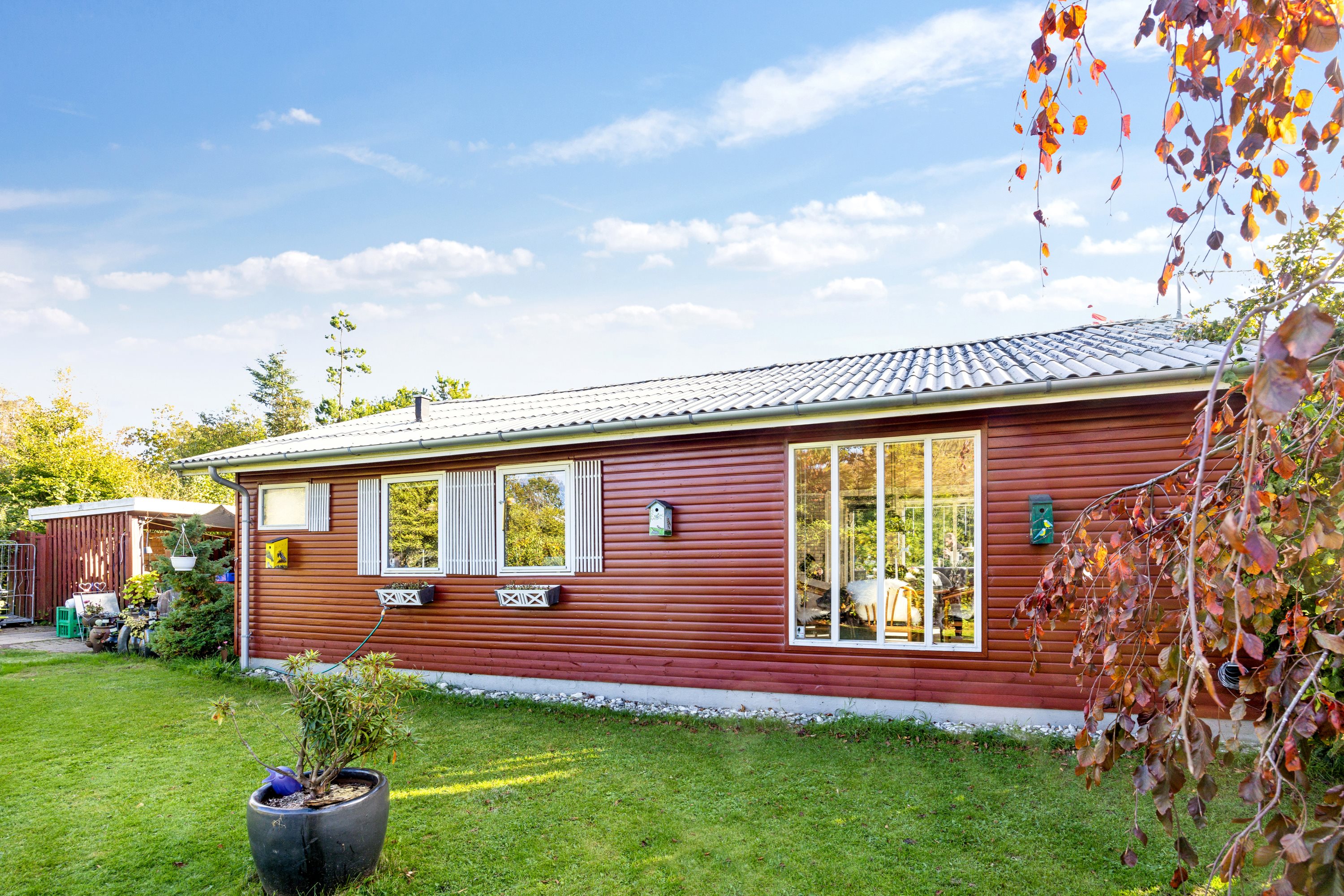 Fremhævet ejendom 1 billede i fuldskærmstilstand. Billede af Kongestien 39, Koldkær, 9370 Hals