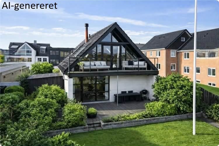 Fremhævet  billede i fuldskærmstilstand. Billede af Alleen 14, 8660 Skanderborg