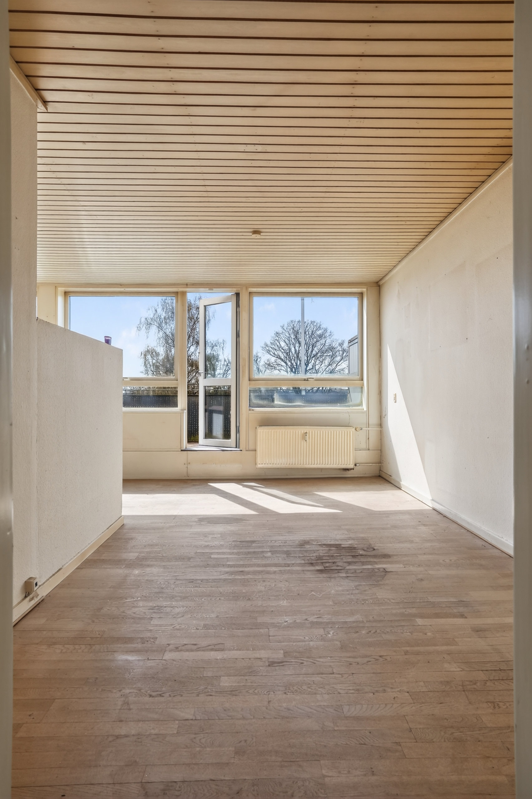 Fremhævet stue billede i fuldskærmstilstand. Billede af Parken 19, 2. th., 3480 Fredensborg