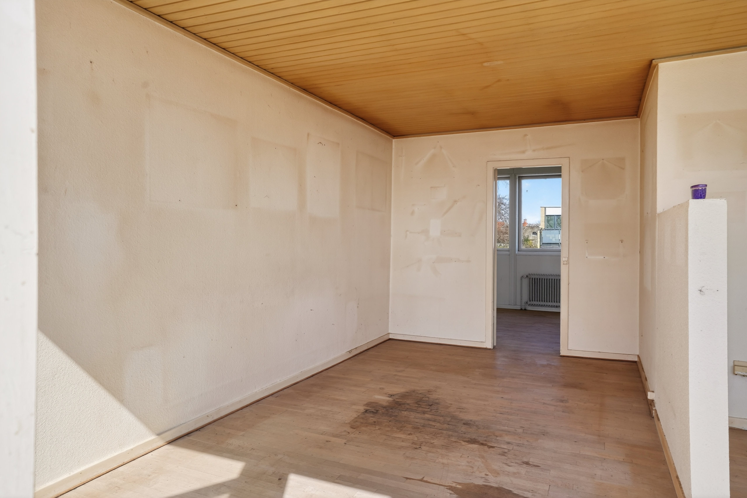 Fremhævet stue billede i fuldskærmstilstand. Billede af Parken 19, 2. th., 3480 Fredensborg