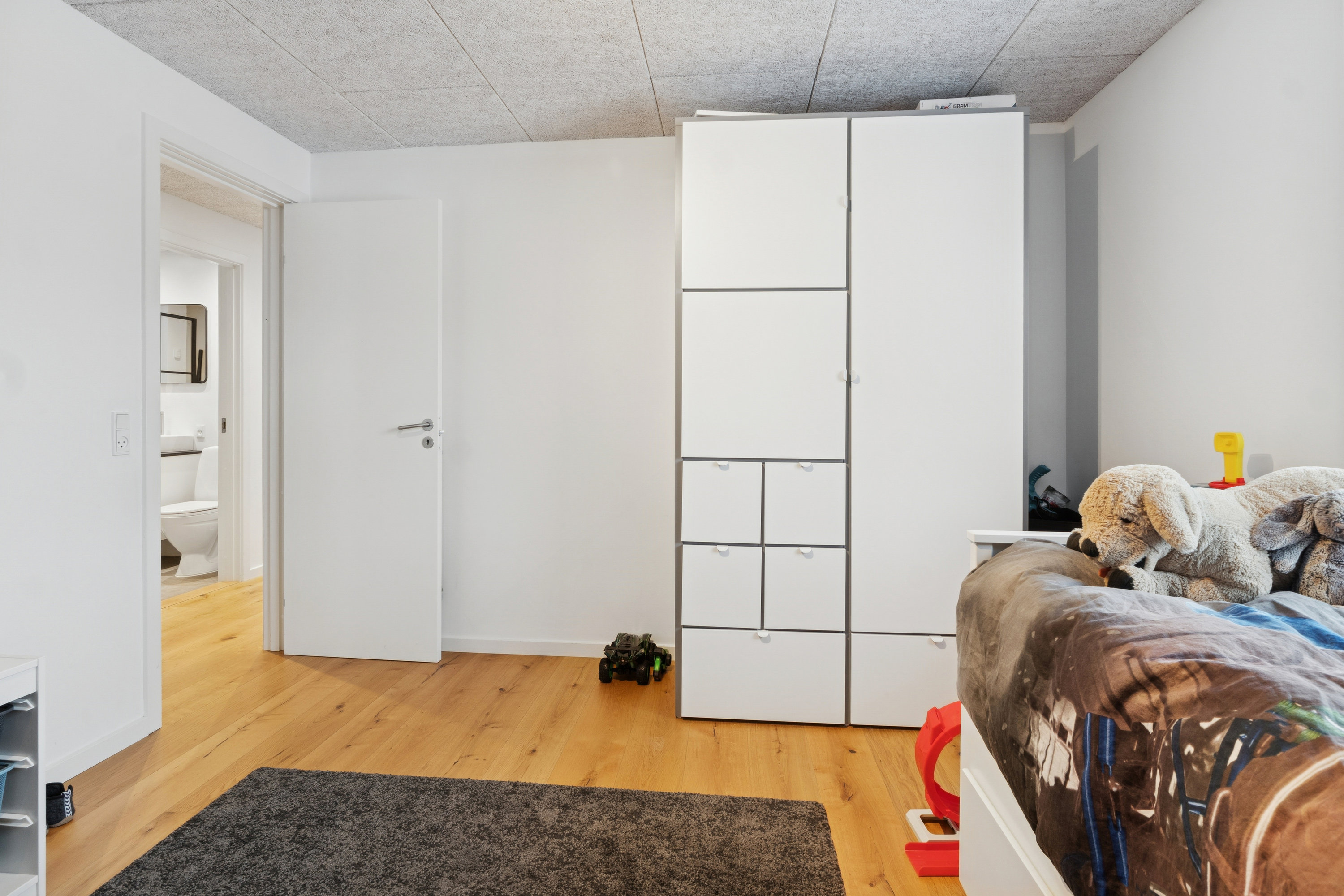 Fremhævet  billede i fuldskærmstilstand. Billede af Rugvangen 9, 9240 Nibe