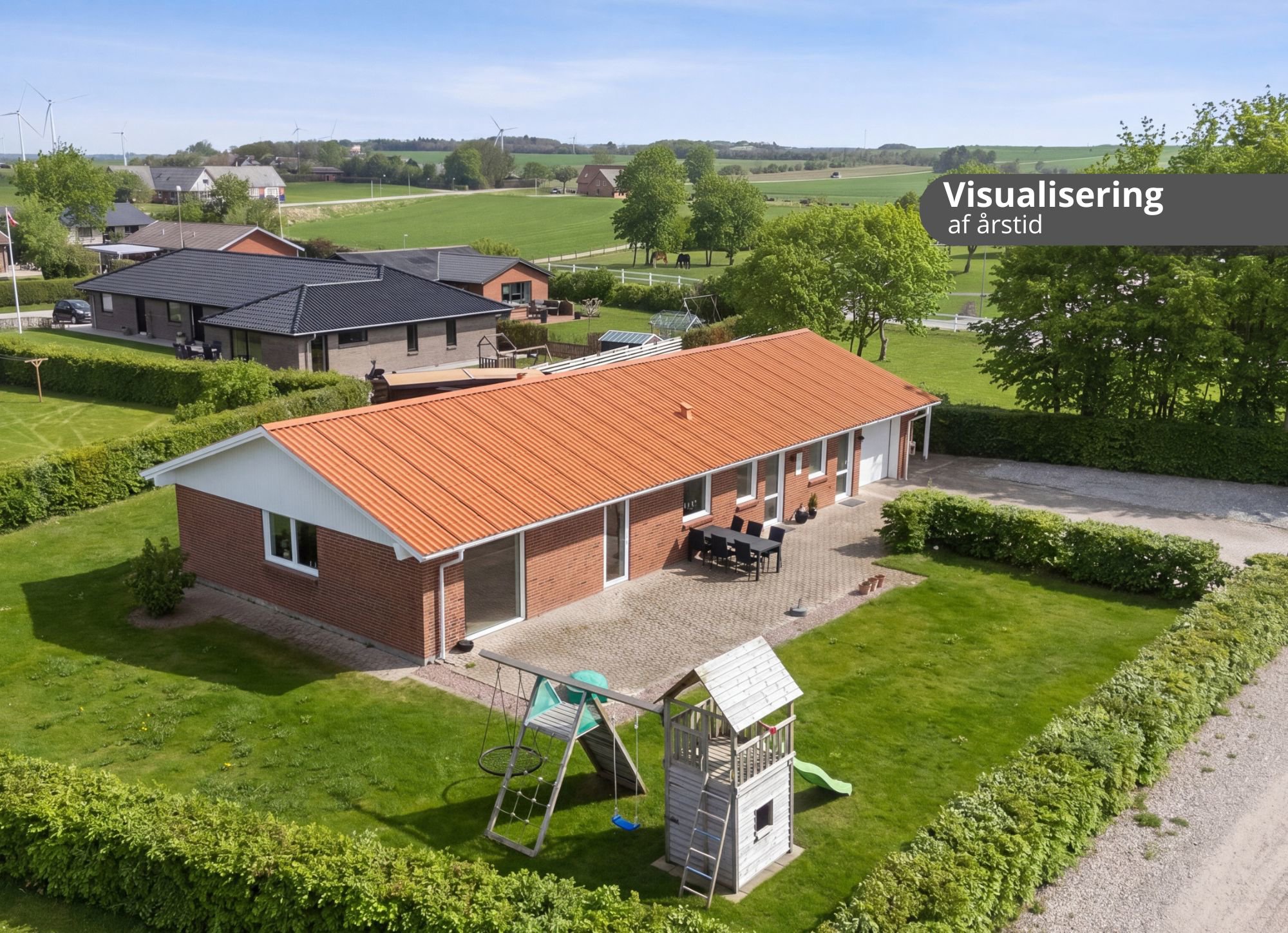 Røllikevej 37, 7700 Thisted