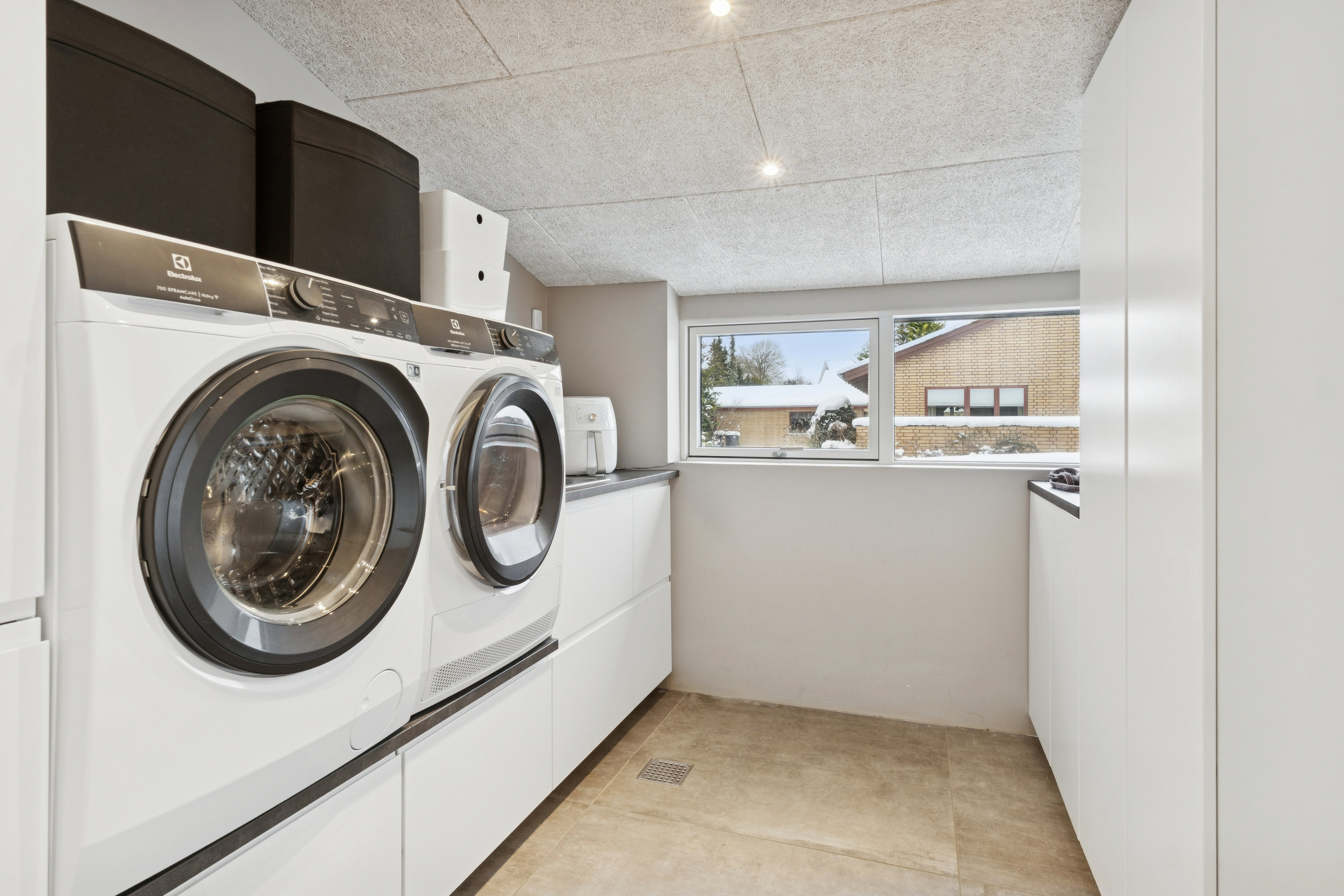 Fremhævet  billede i fuldskærmstilstand. Billede af Rugvangen 9, 9240 Nibe