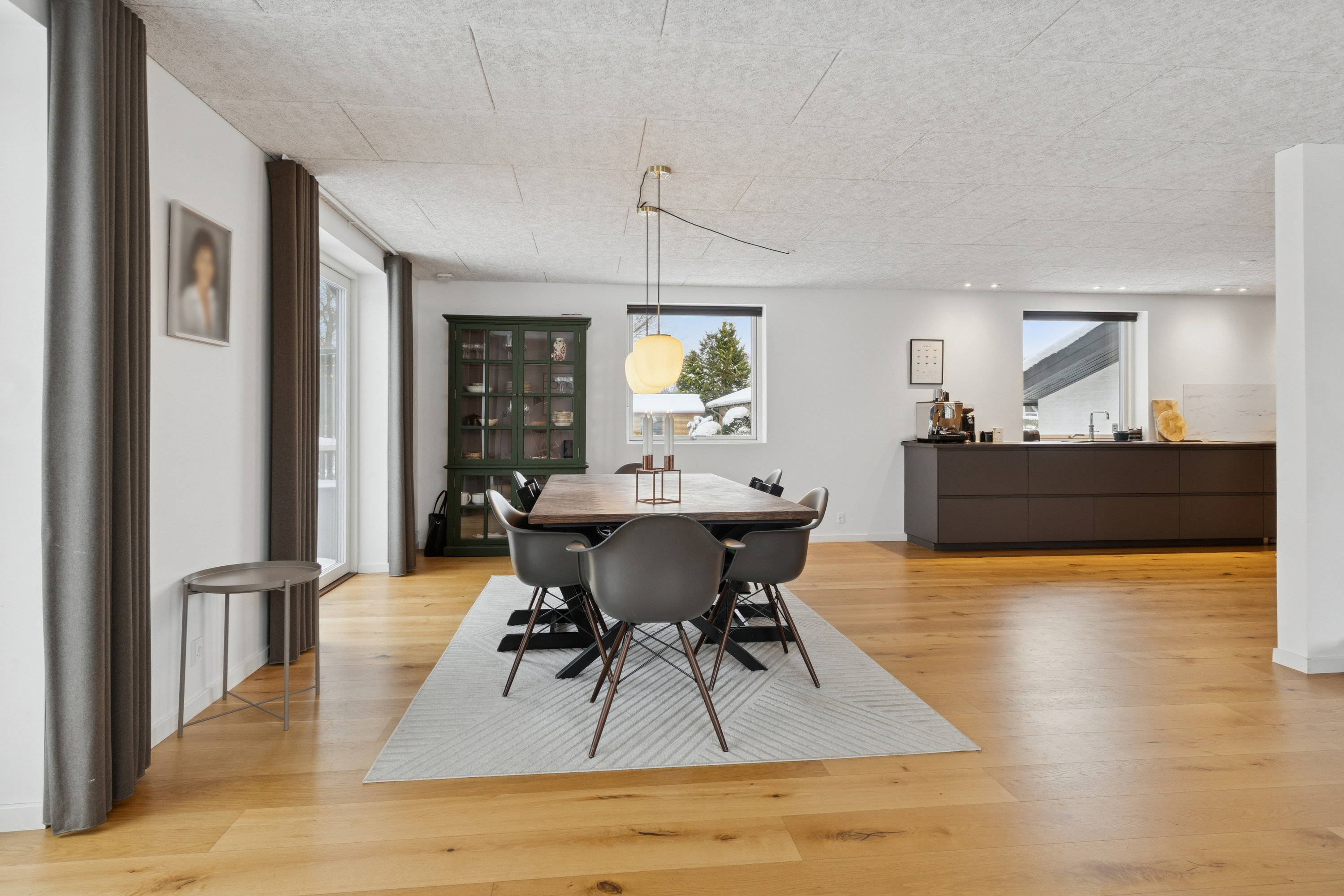 Fremhævet  billede i fuldskærmstilstand. Billede af Rugvangen 9, 9240 Nibe