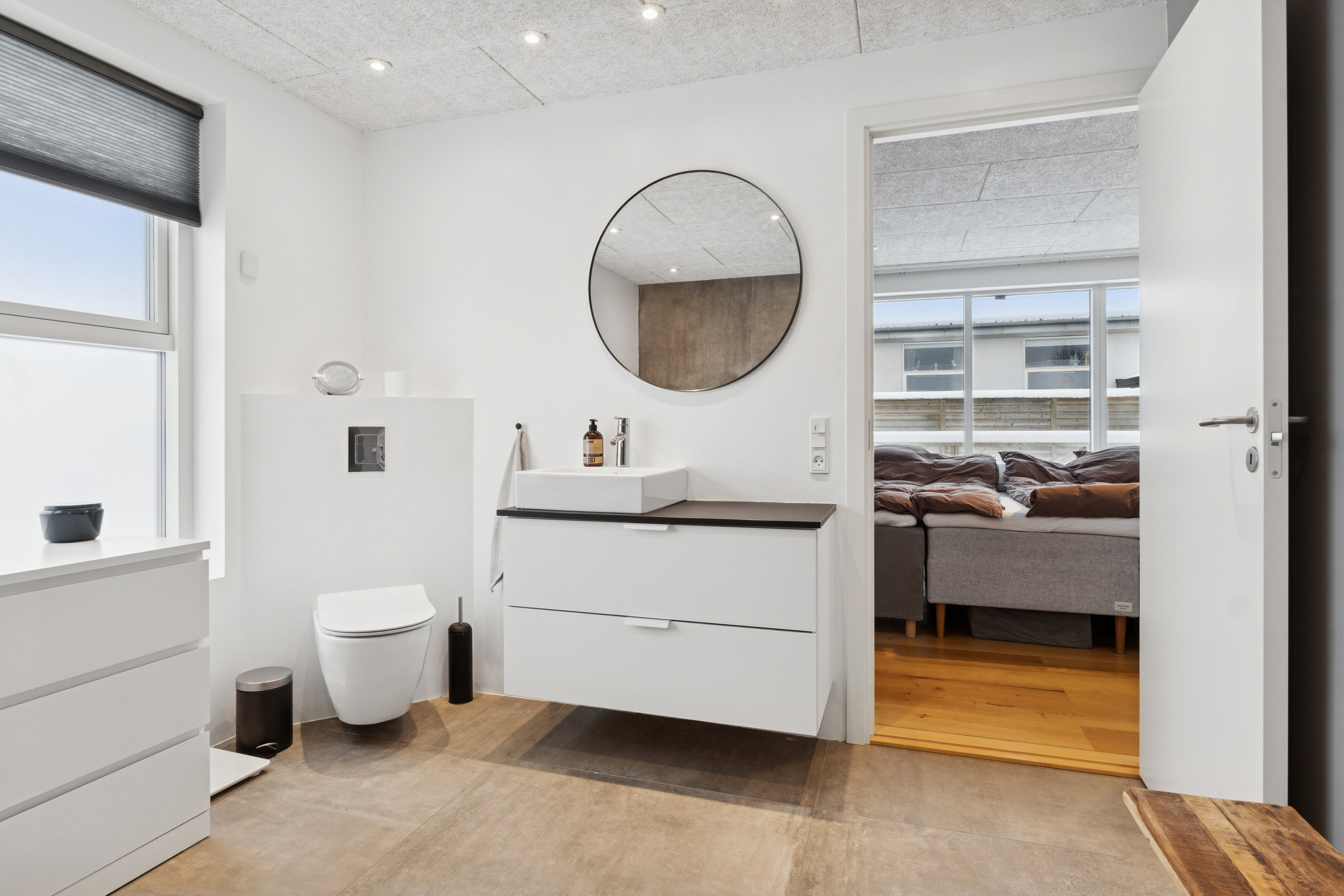 Fremhævet  billede i fuldskærmstilstand. Billede af Rugvangen 9, 9240 Nibe