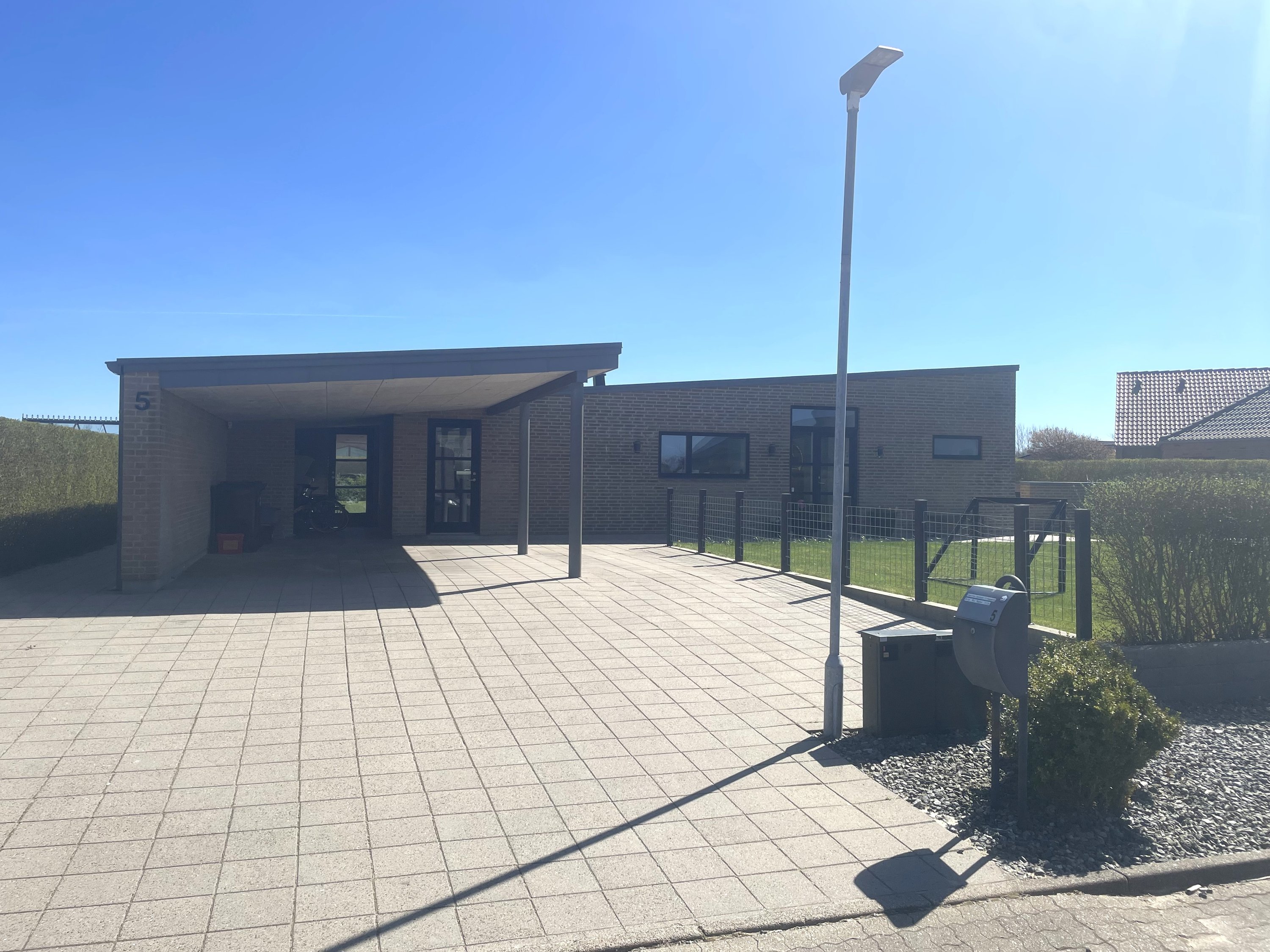 Hvedemarken 5, Rindum, 6950 Ringkøbing