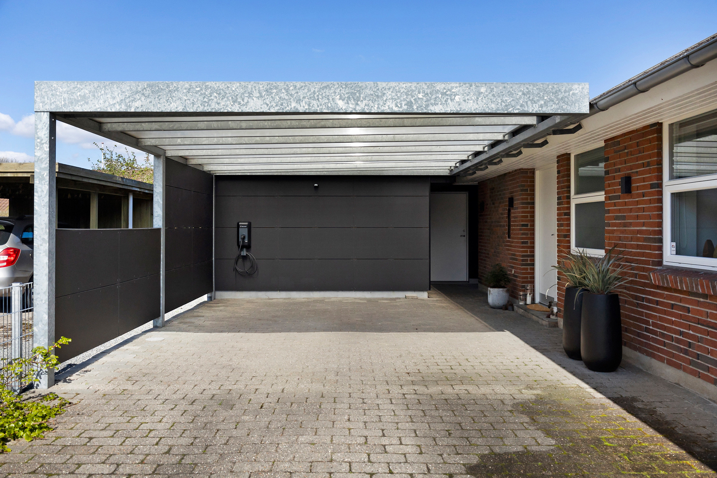 Fremhævet ejendommen billede i fuldskærmstilstand. Billede af Kirsebærvej 23, 6600 Vejen