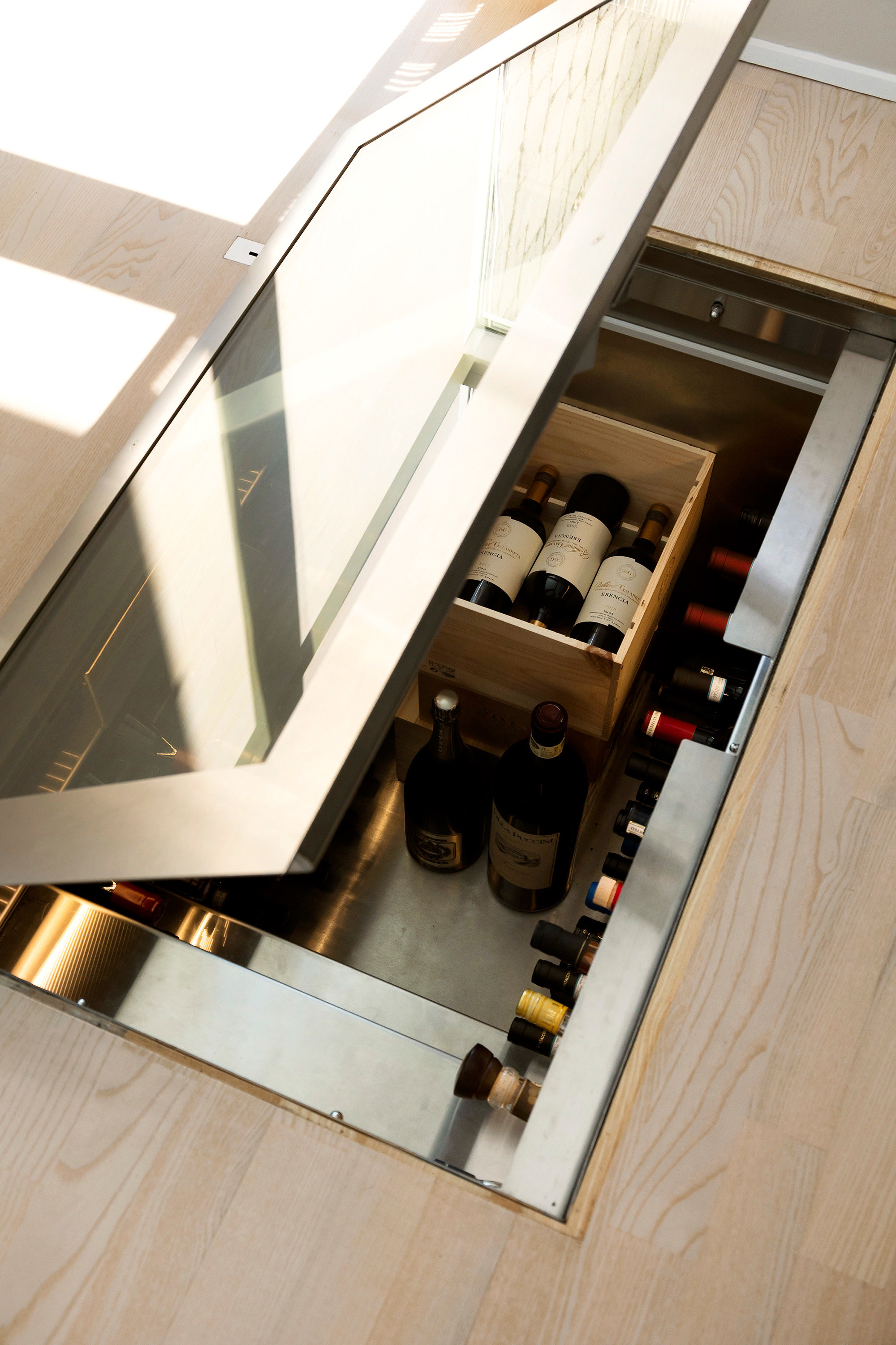 Fremhævet stue billede i fuldskærmstilstand. Billede af Kirsebærvej 23, 6600 Vejen