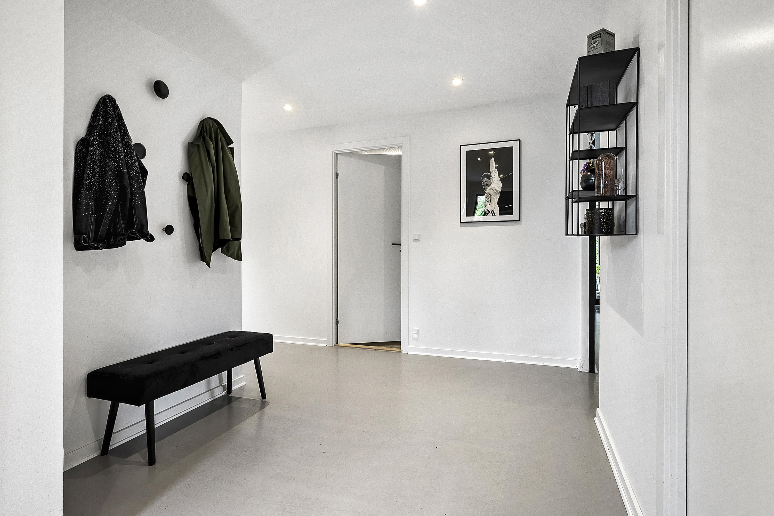 Fremhævet entre billede i fuldskærmstilstand. Billede af Faaborgvej 205, Sanderum, 5250 Odense SV