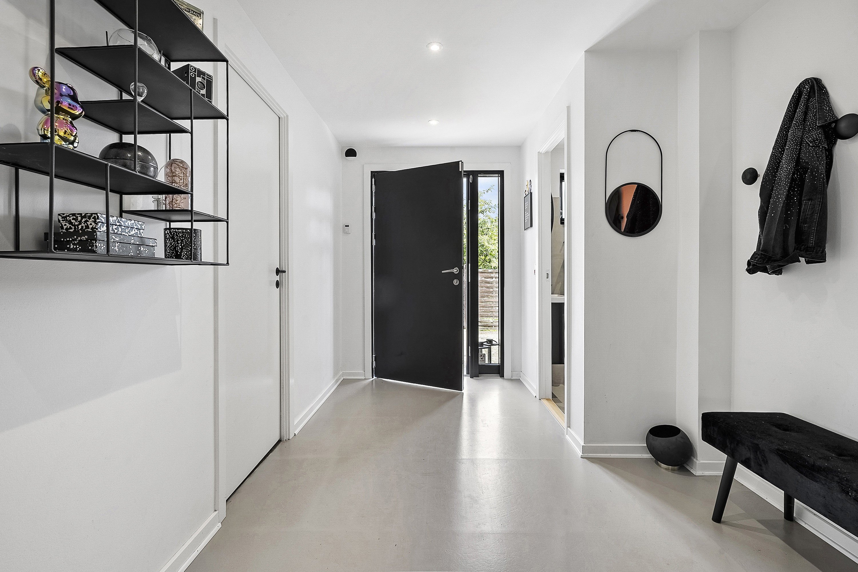 Fremhævet entre billede i fuldskærmstilstand. Billede af Faaborgvej 205, Sanderum, 5250 Odense SV