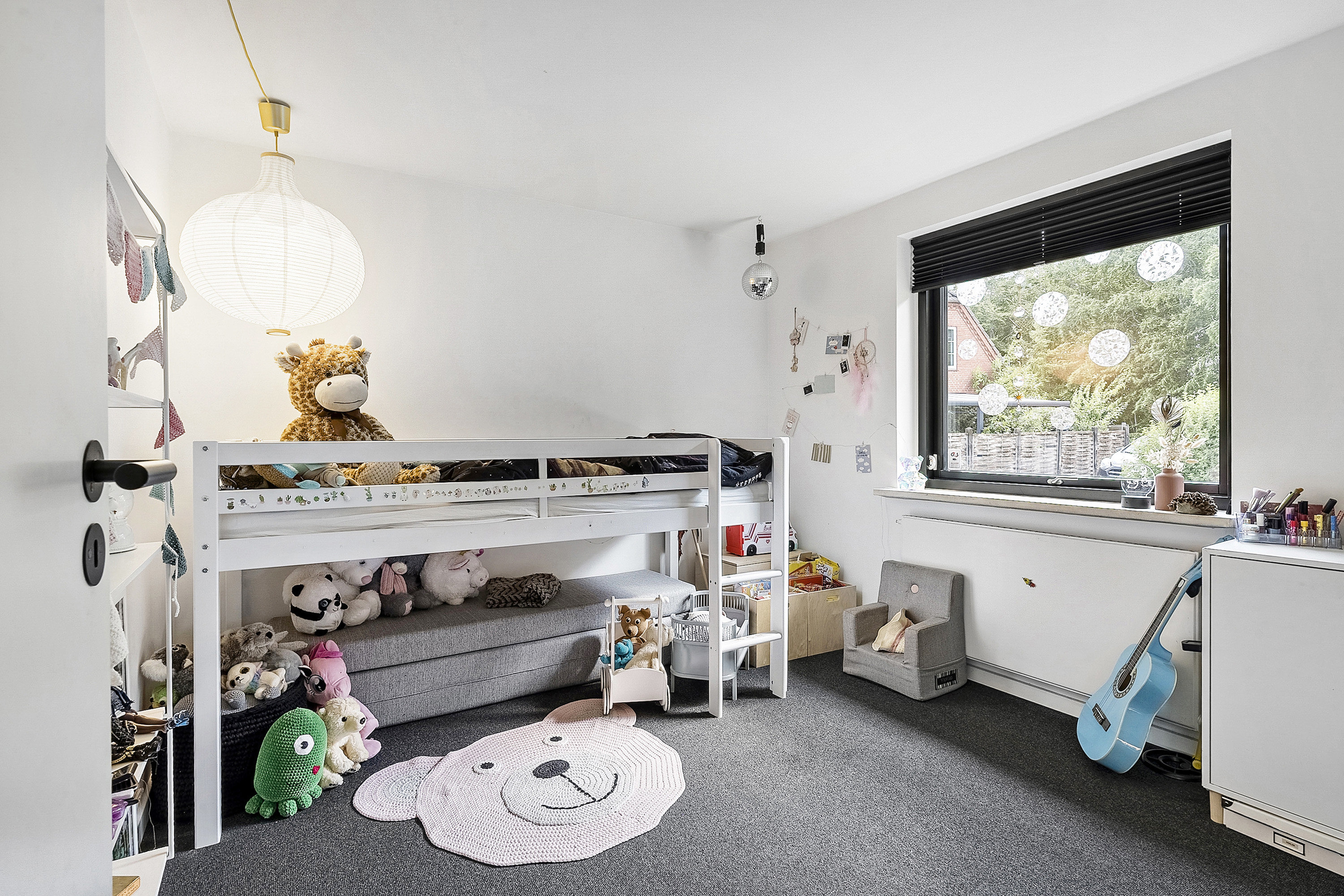 Fremhævet værelse billede i fuldskærmstilstand. Billede af Faaborgvej 205, Sanderum, 5250 Odense SV