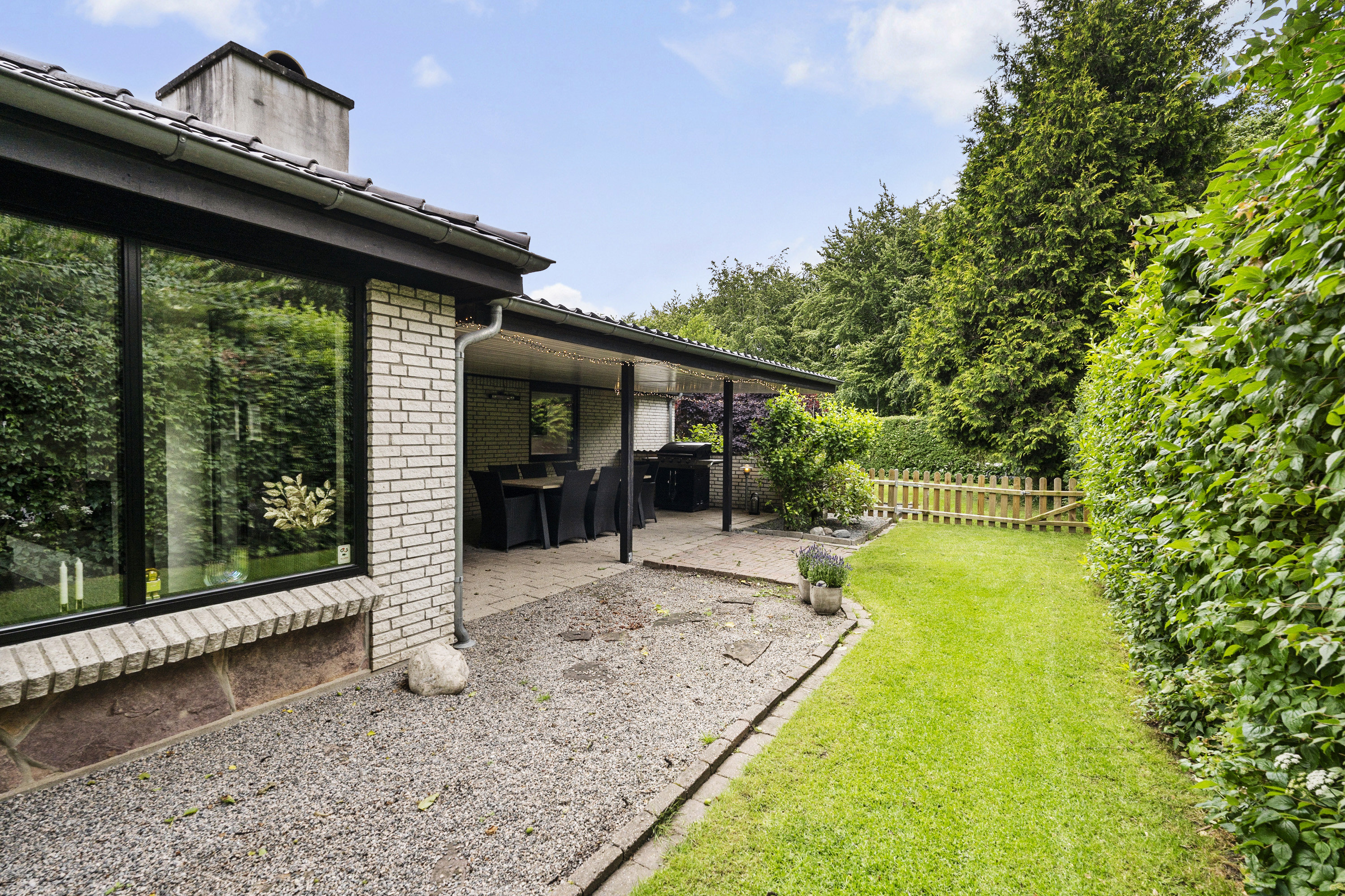 Fremhævet ejendommen billede i fuldskærmstilstand. Billede af Faaborgvej 205, Sanderum, 5250 Odense SV