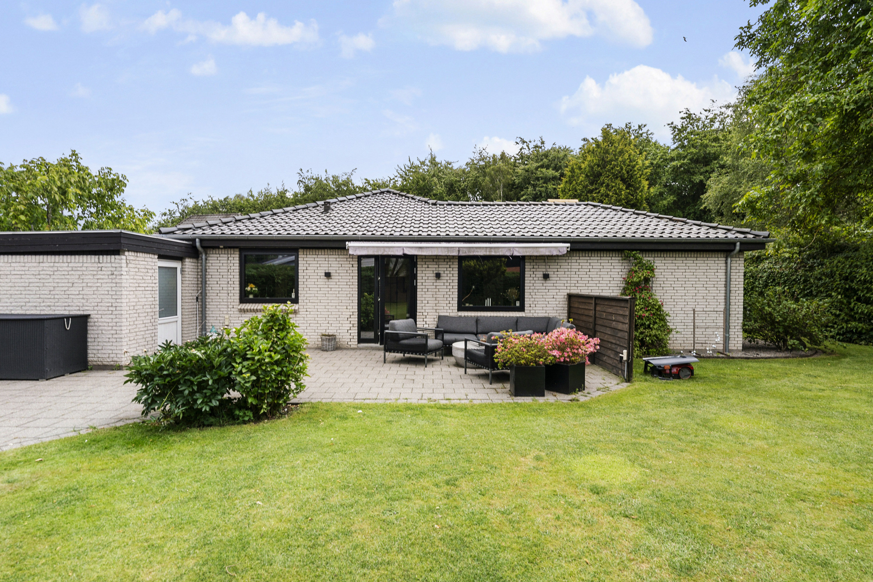 Fremhævet ejendommen billede i fuldskærmstilstand. Billede af Faaborgvej 205, Sanderum, 5250 Odense SV