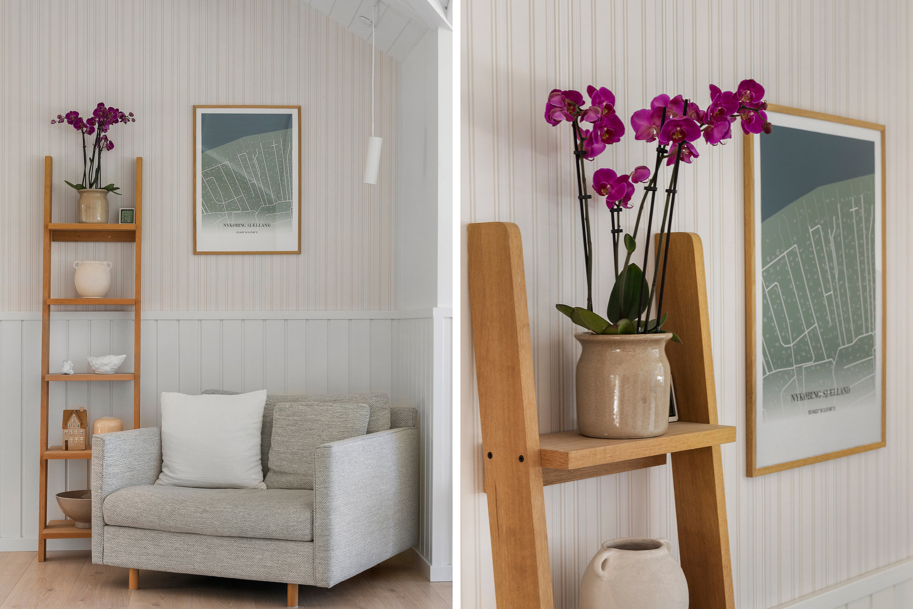 Fremhævet  billede i fuldskærmstilstand. Billede af Poppelvej 24, 4500 Nykøbing Sj