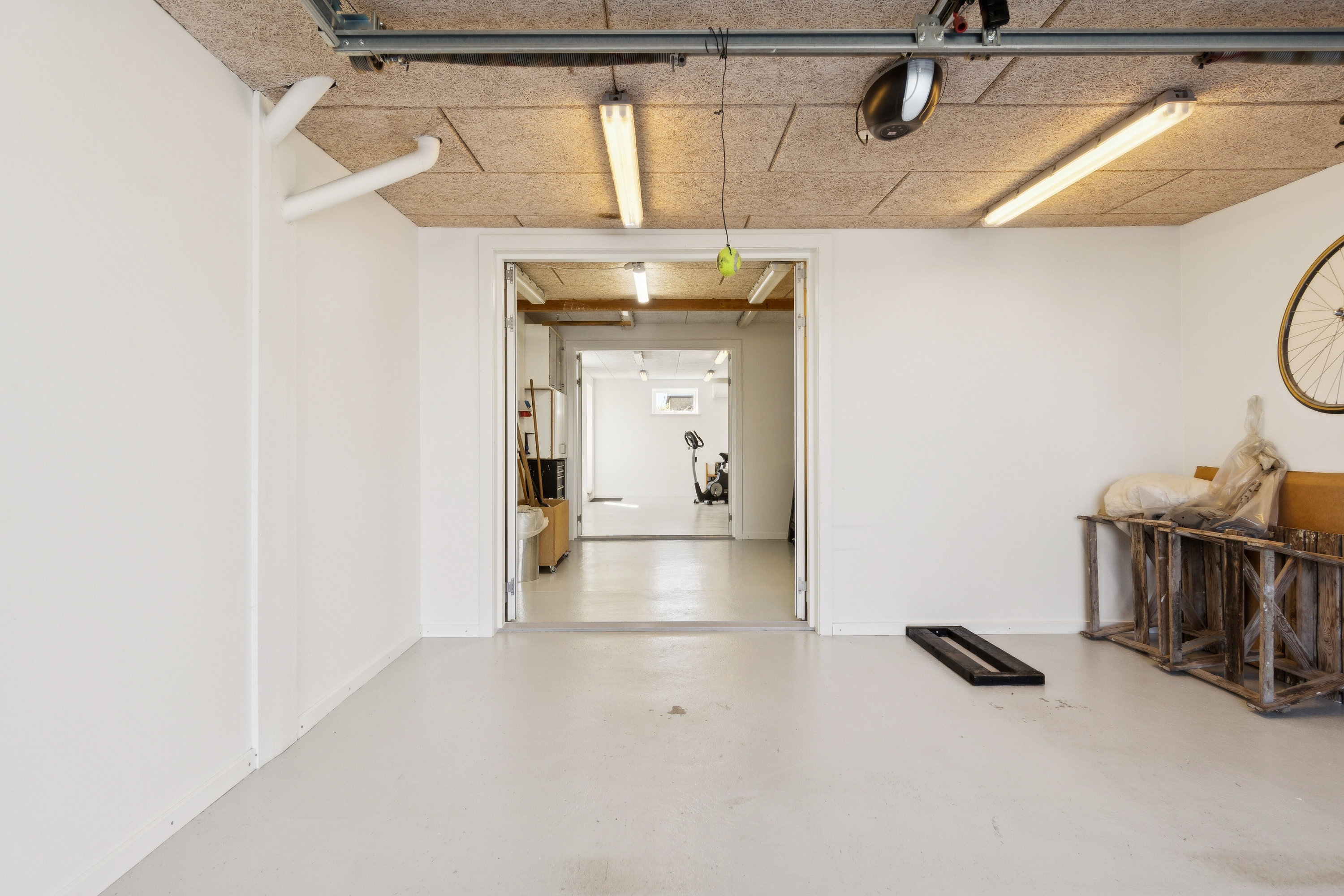 Fremhævet værelse billede i fuldskærmstilstand. Billede af Grandalsvej 37, Tilsted, 7700 Thisted