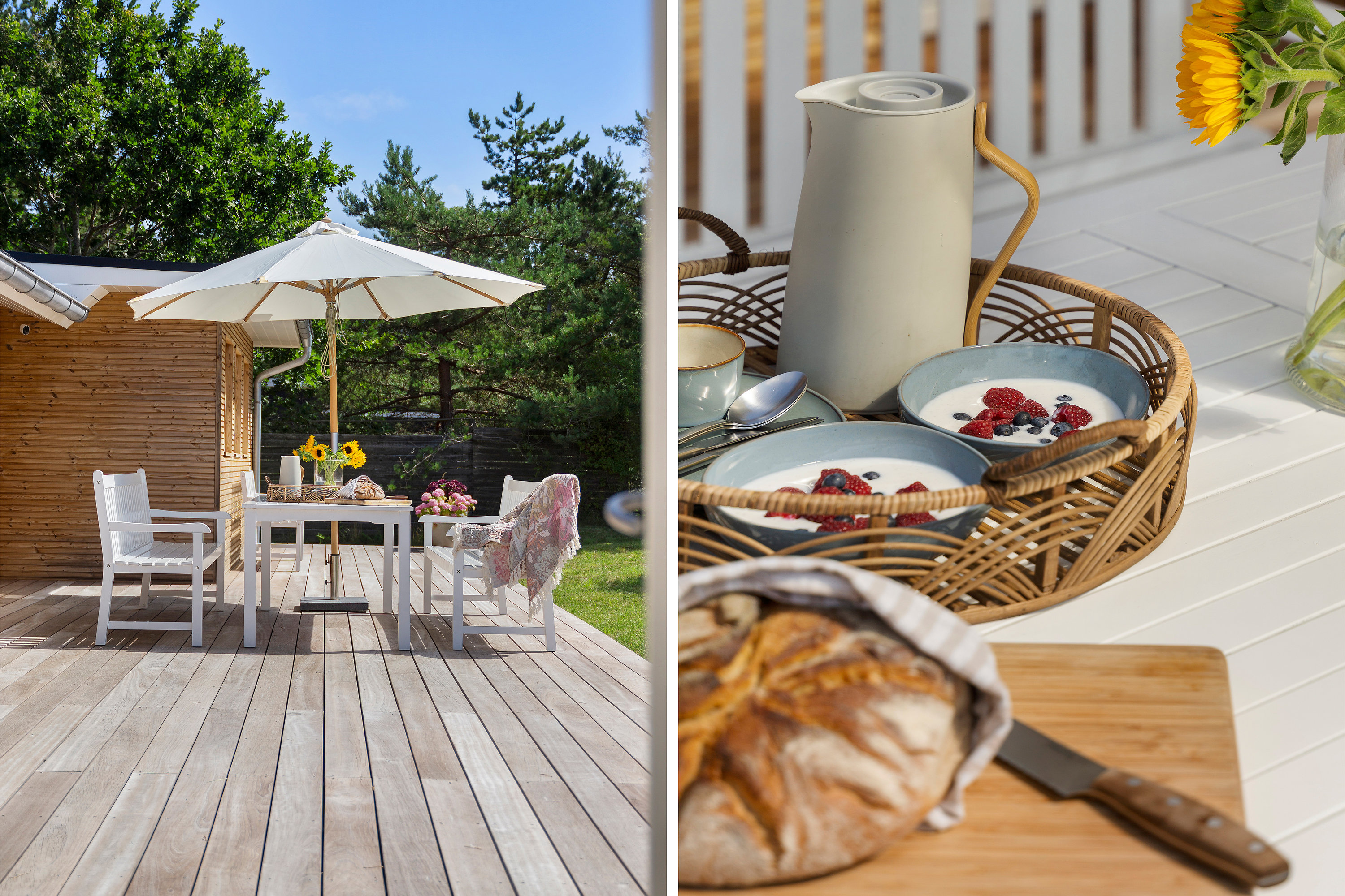 Fremhævet  billede i fuldskærmstilstand. Billede af Poppelvej 24, 4500 Nykøbing Sj