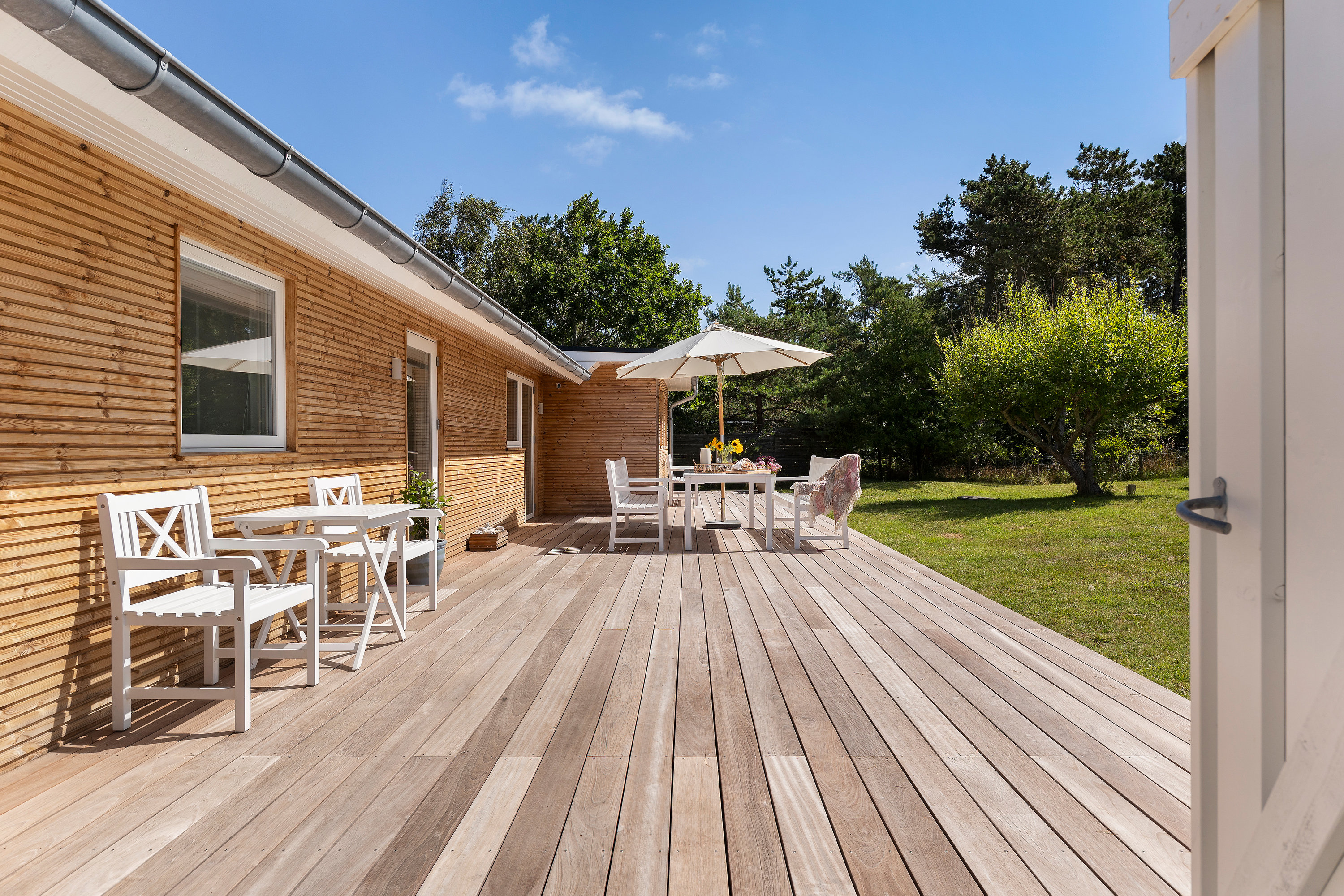 Fremhævet  billede i fuldskærmstilstand. Billede af Poppelvej 24, 4500 Nykøbing Sj