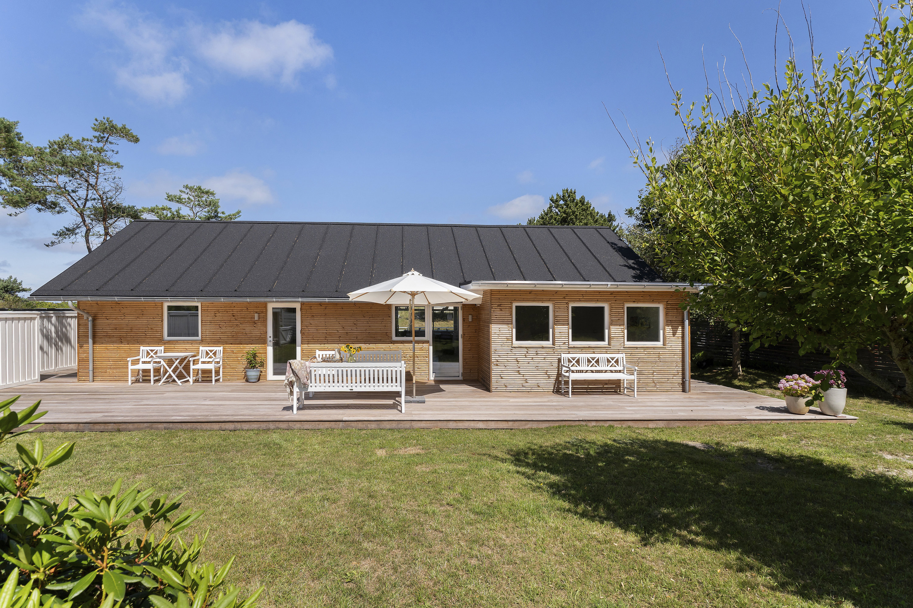 Fremhævet  billede i fuldskærmstilstand. Billede af Poppelvej 24, 4500 Nykøbing Sj